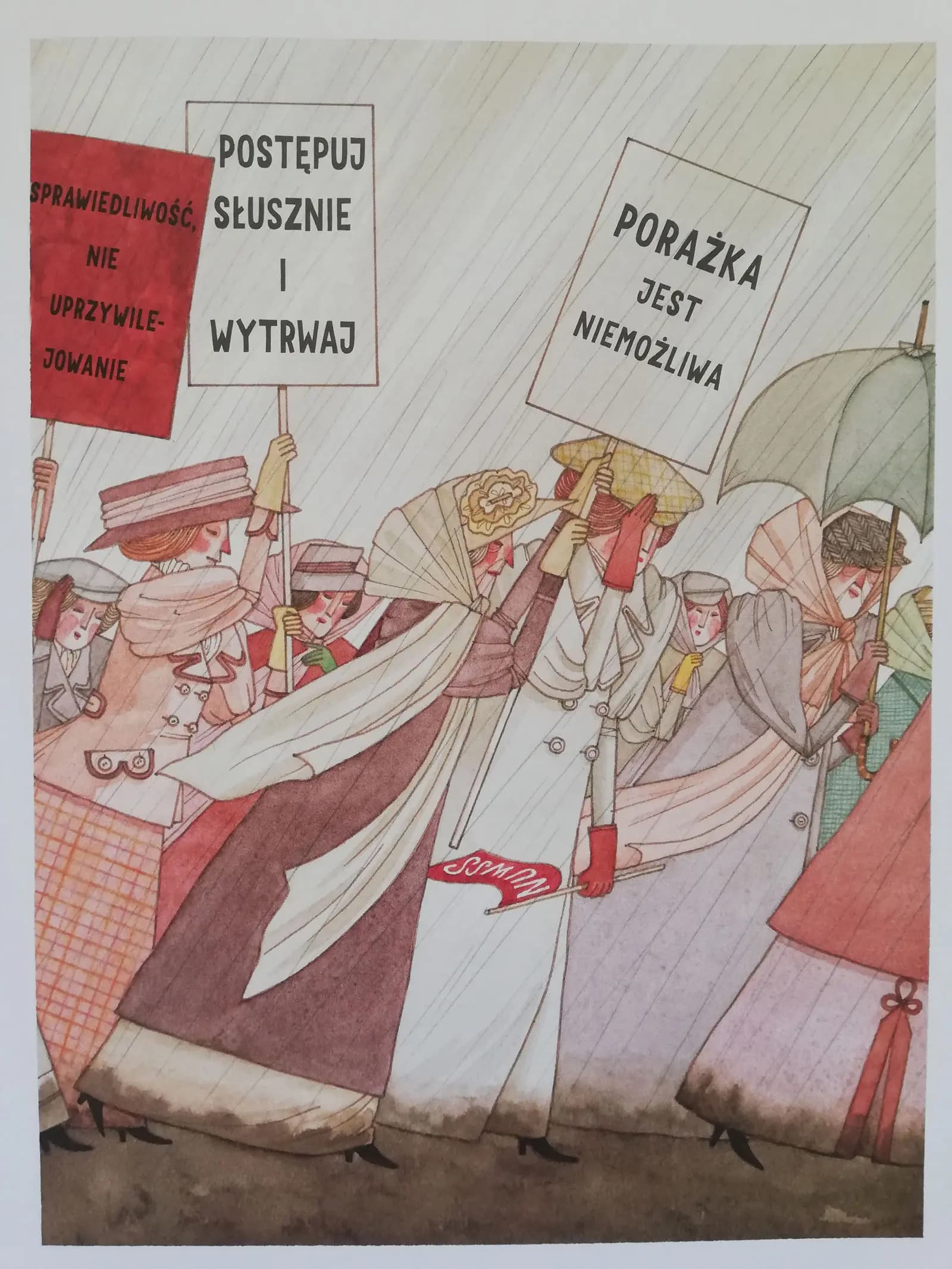 błotny marsz
