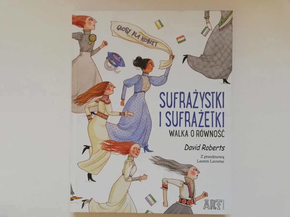 (PRZEDPREMIEROWO) Sufrażystki i Sufrażetki – przejmująca historia walki o prawa kobiet