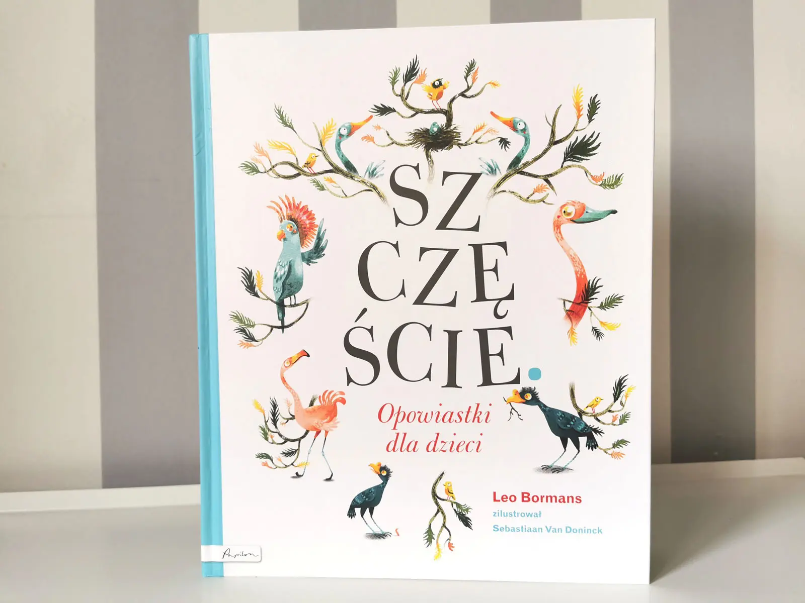 Szczęście, opowiastki dla dzieci
