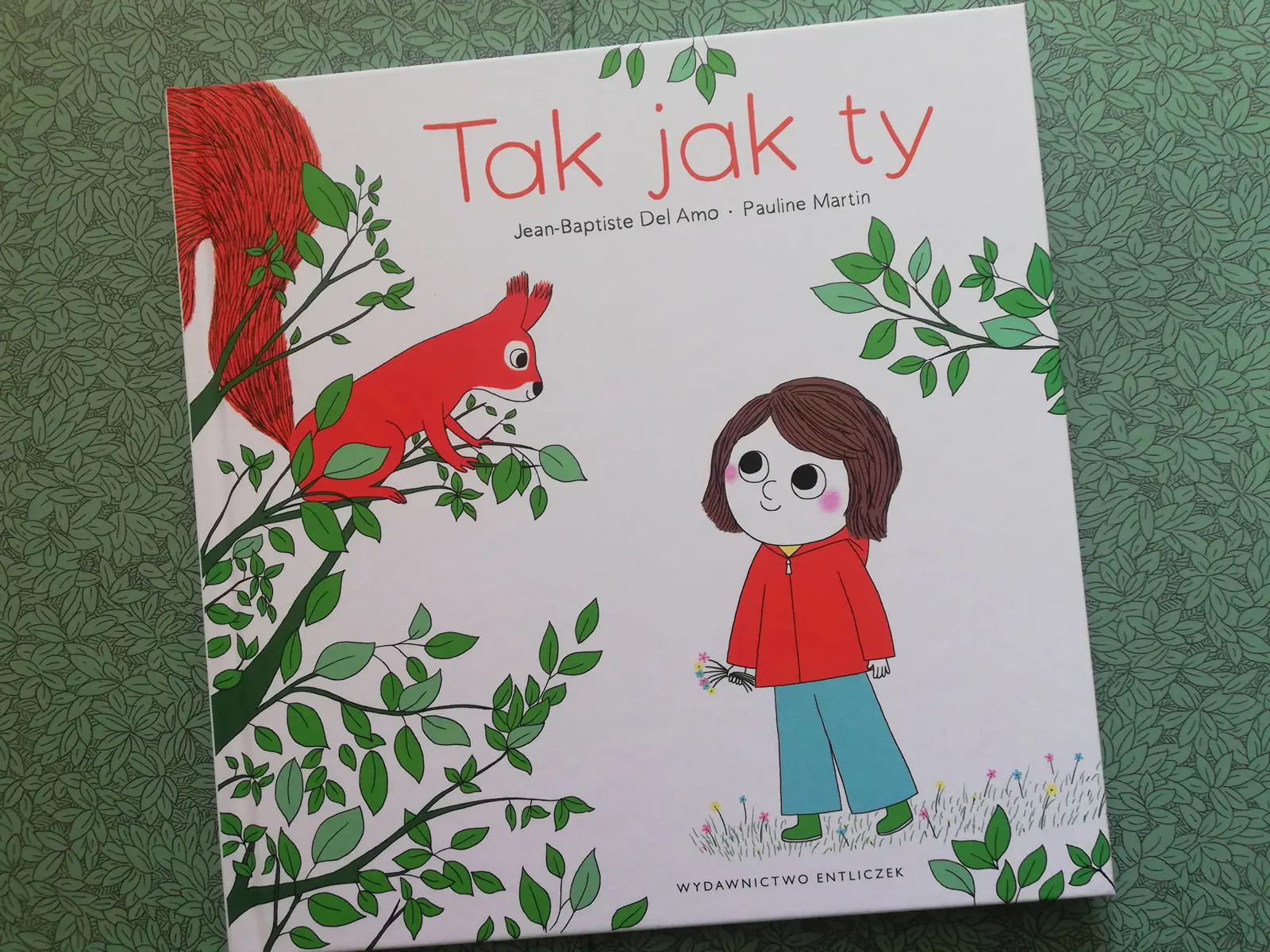 Tak jak ty - o szacunku do zwierząt. Recenzja nowości z ilustracjami Pauline Martin