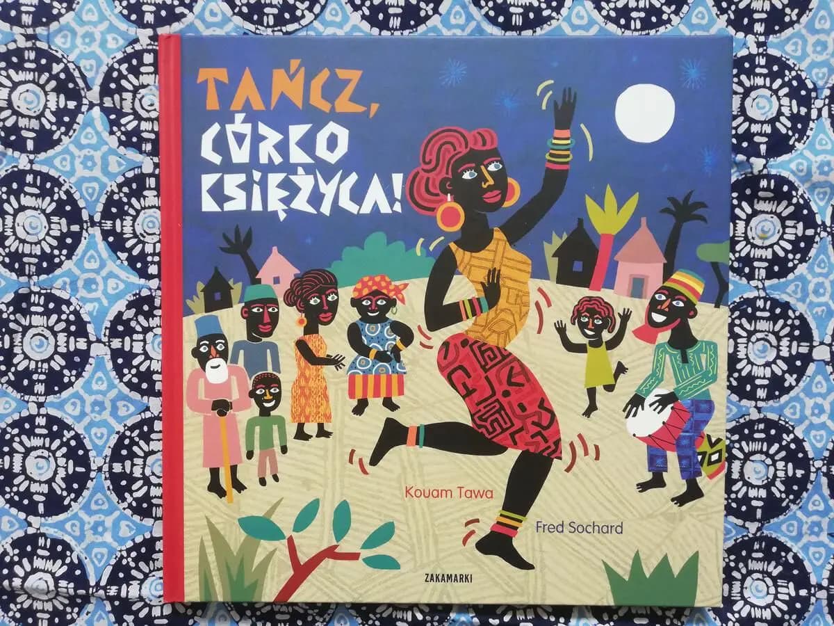 Tańcz, Córko Księżyca! – piękna opowieść o przemijaniu
