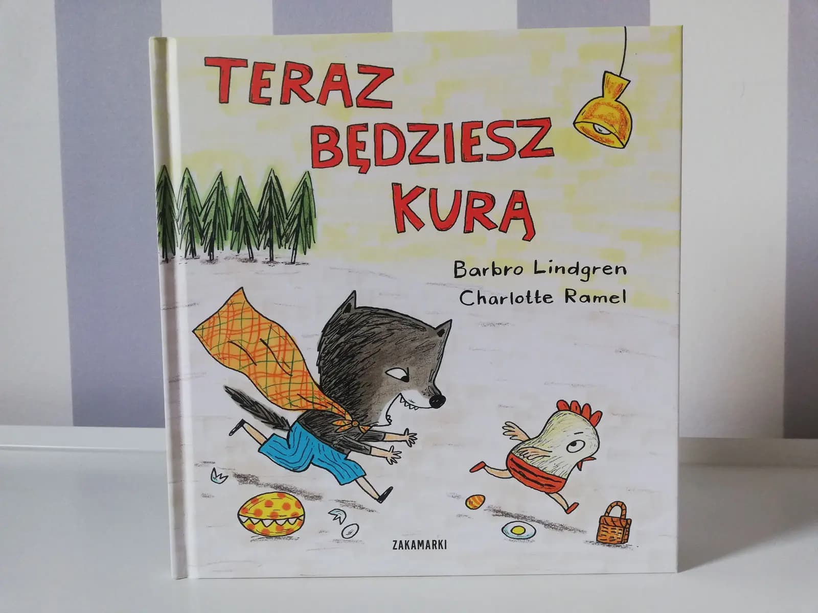Zamieniłem brata przez internet
