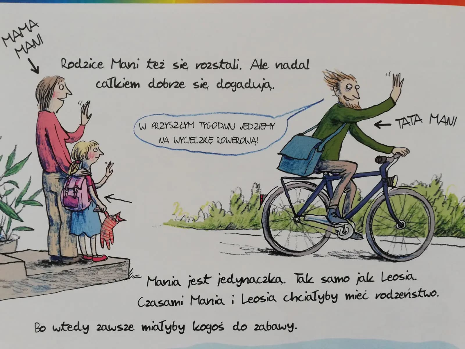 ale niektórzy nadal się lubią