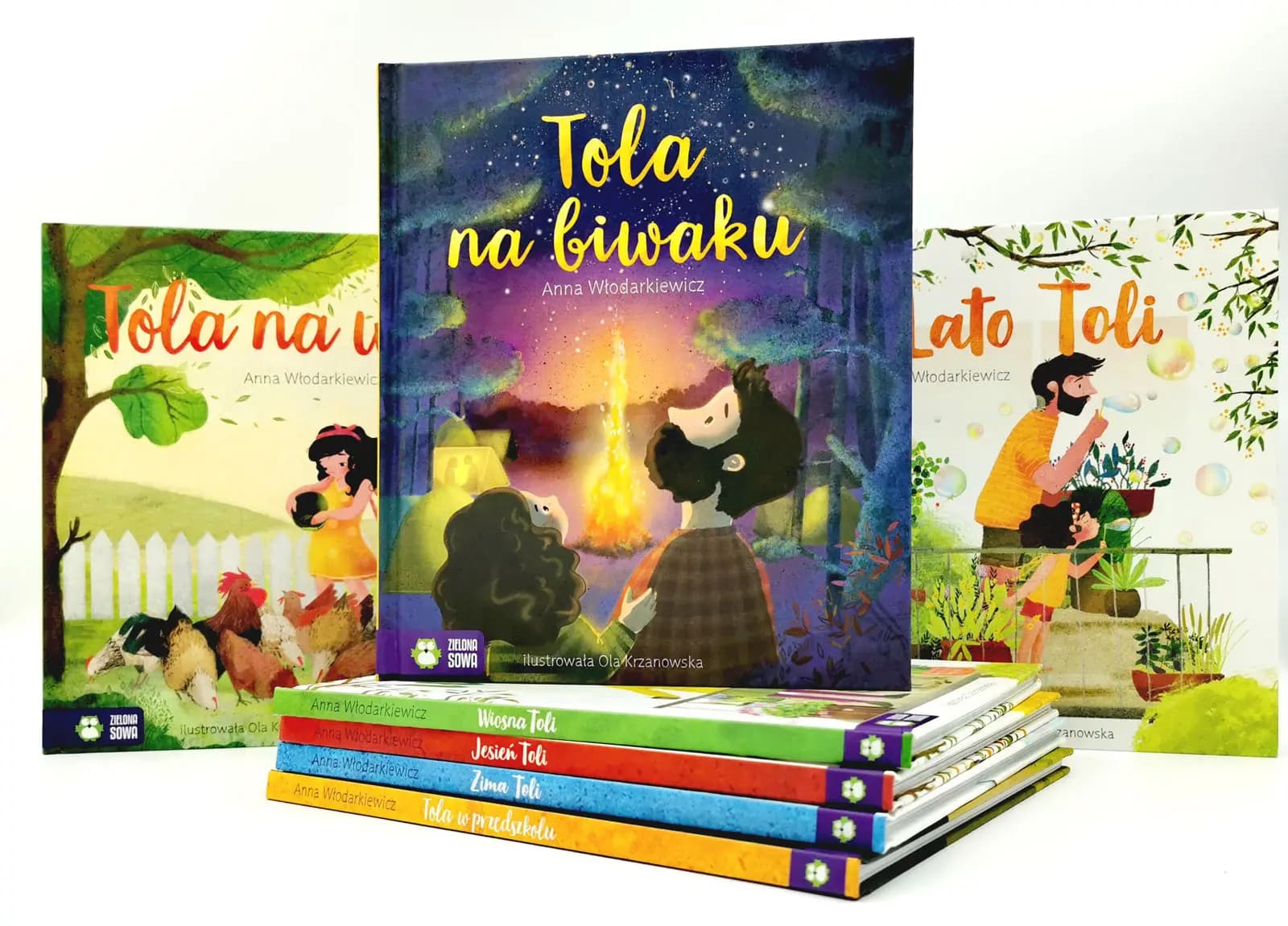 Tola na biwaku
