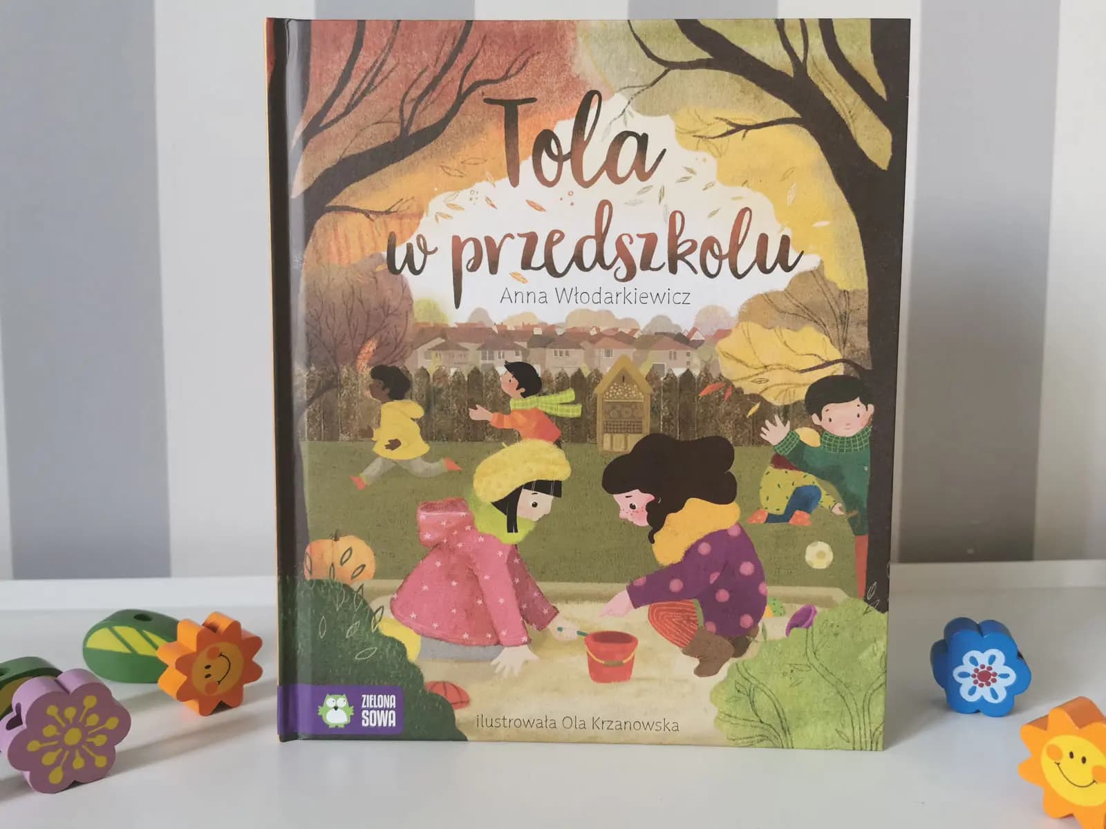Tola w Przedszkolu