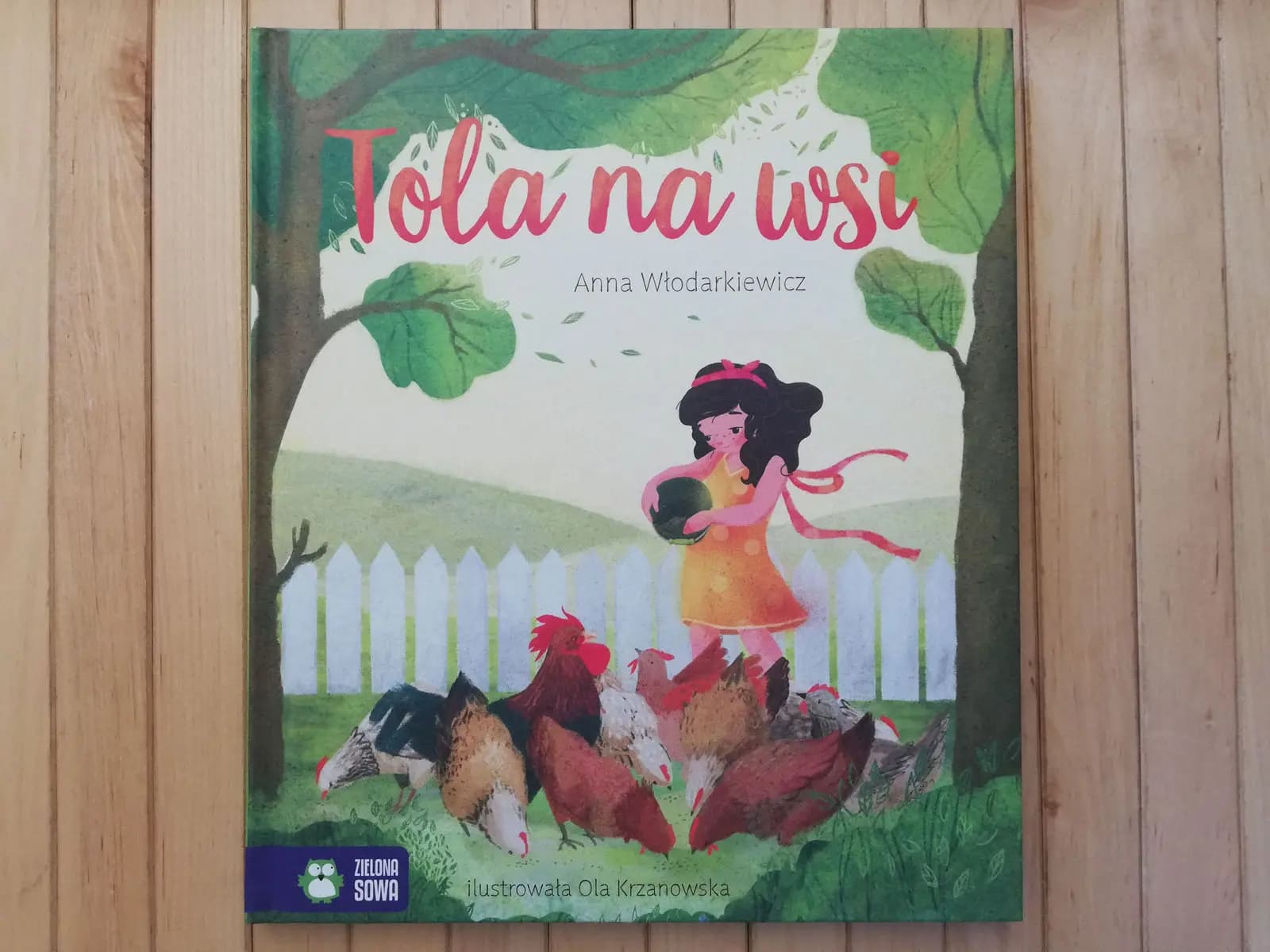 Tola na wsi