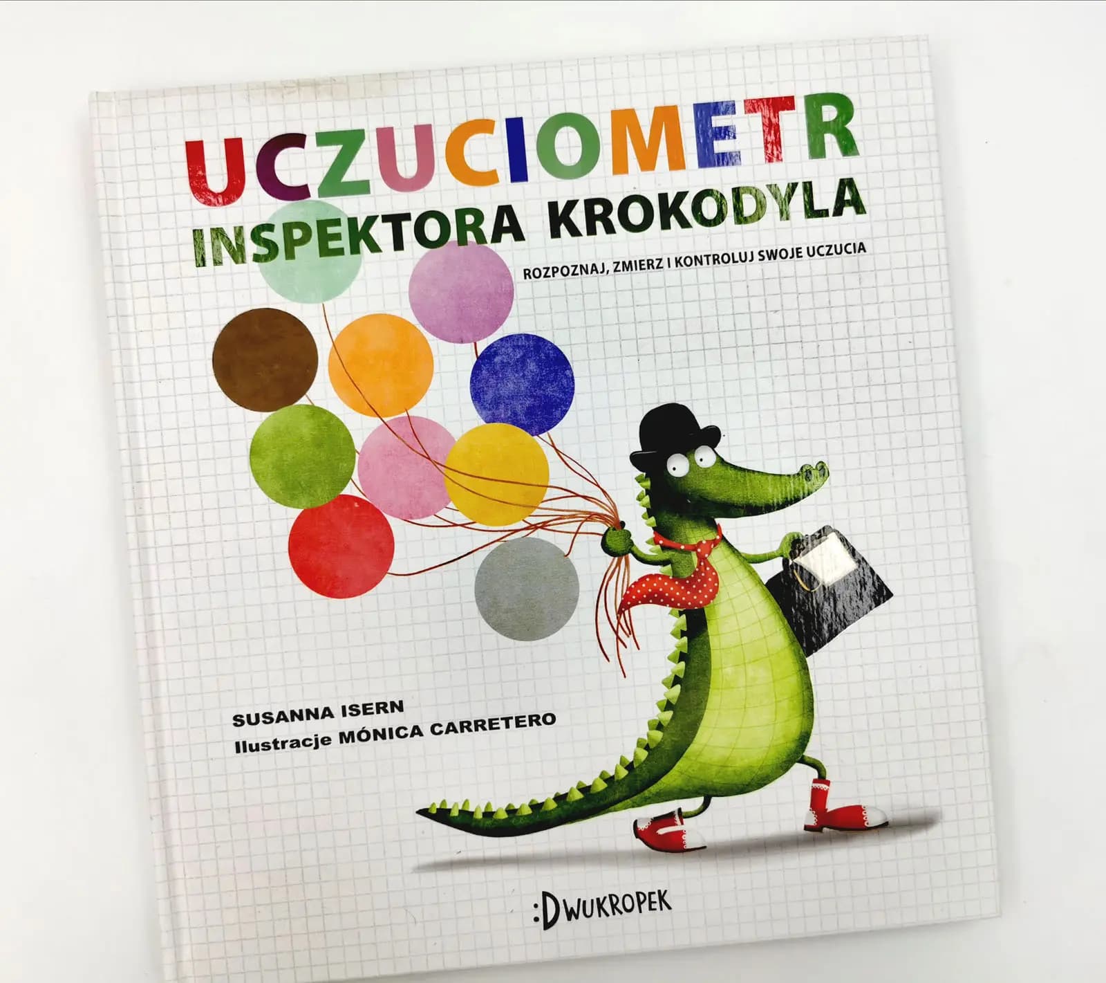 Uczuciometr Inspektora Krokodyla
