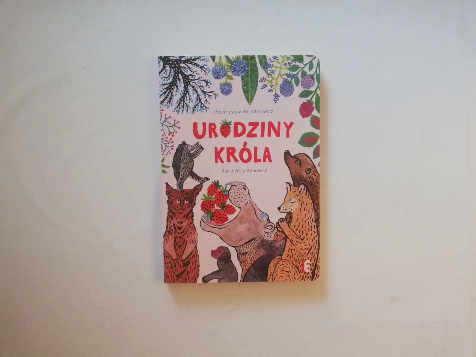 zabawna rymowanka dla najmłodszych