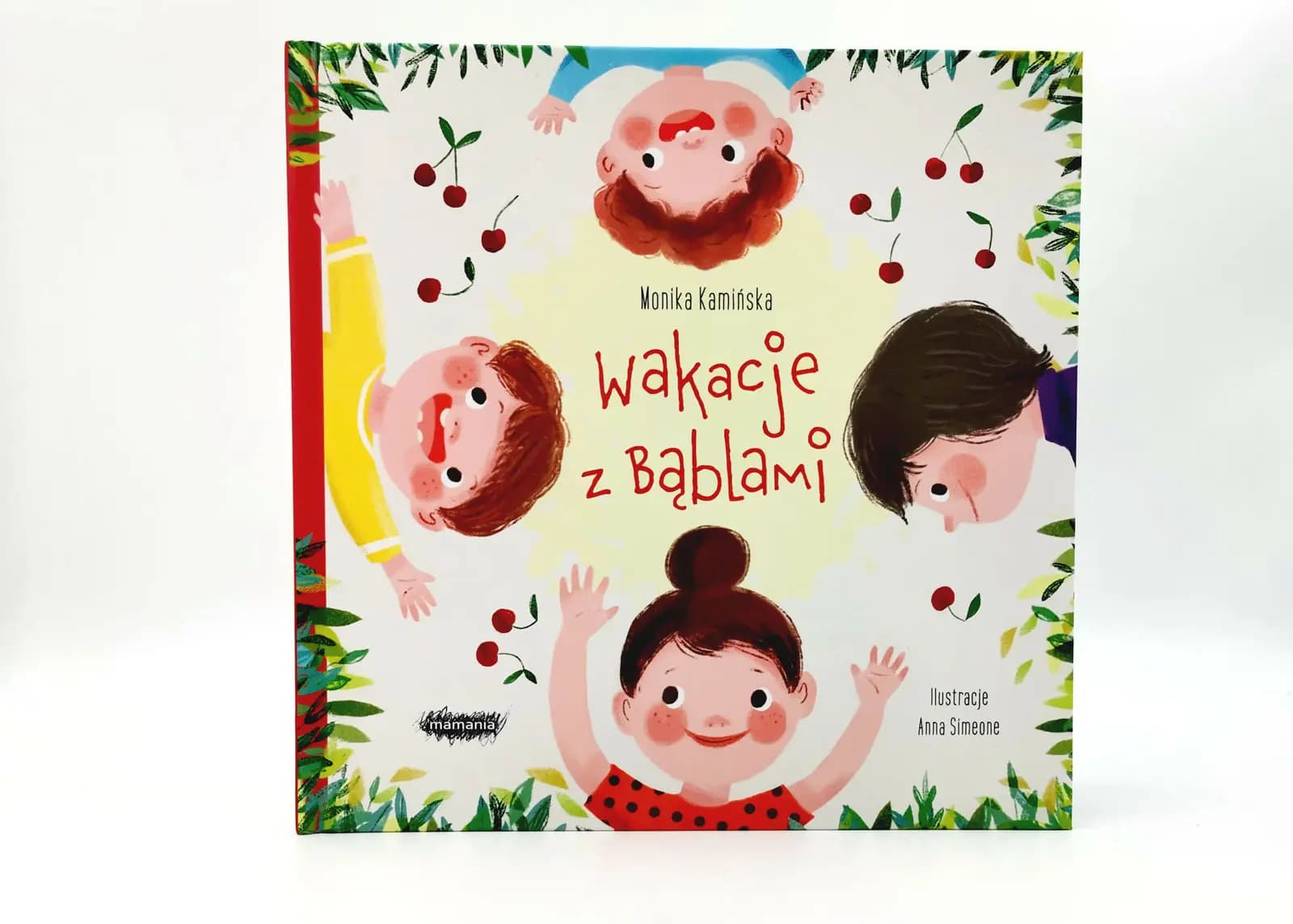 Wakacje z Bąblami