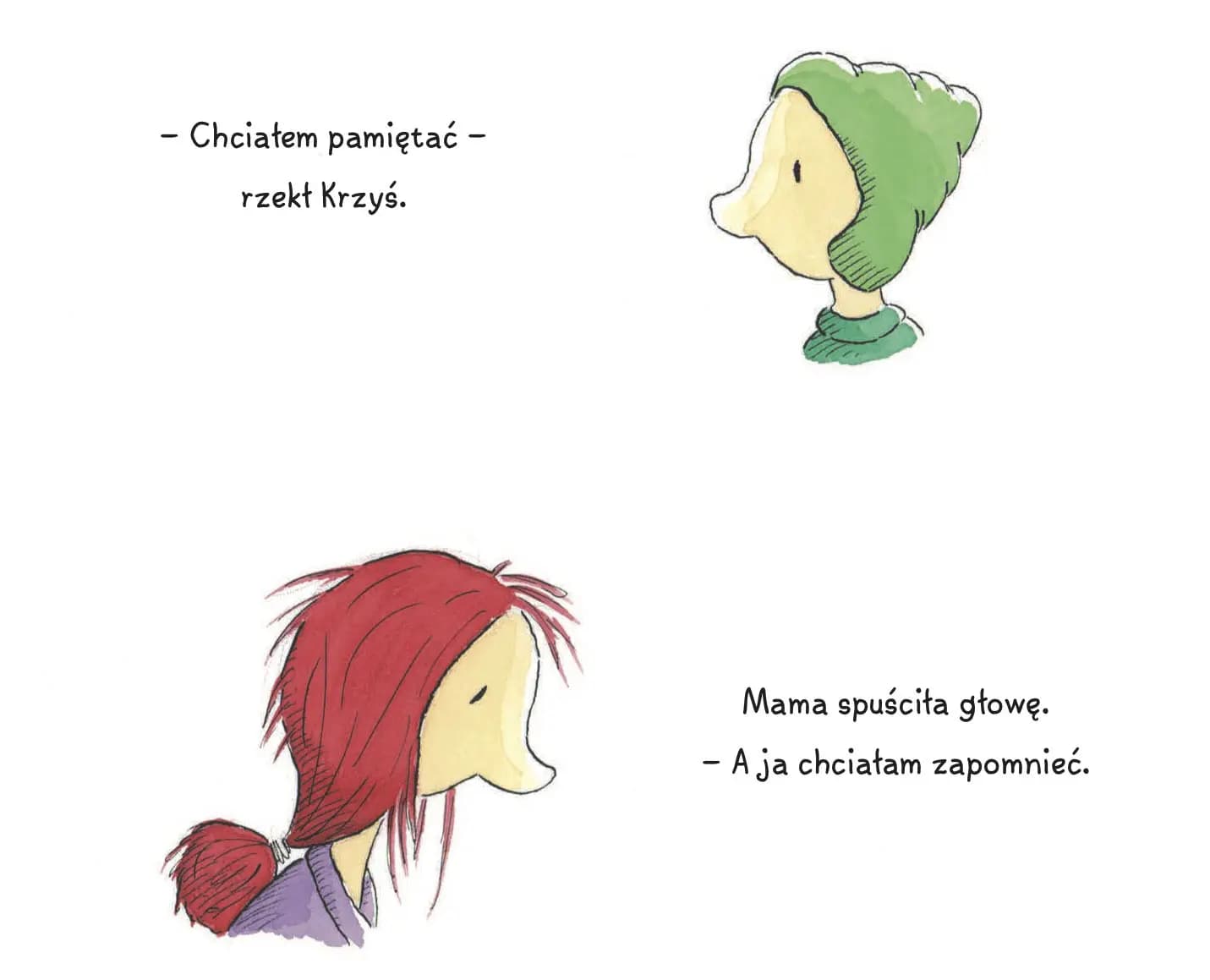 chciałem pamiętać...