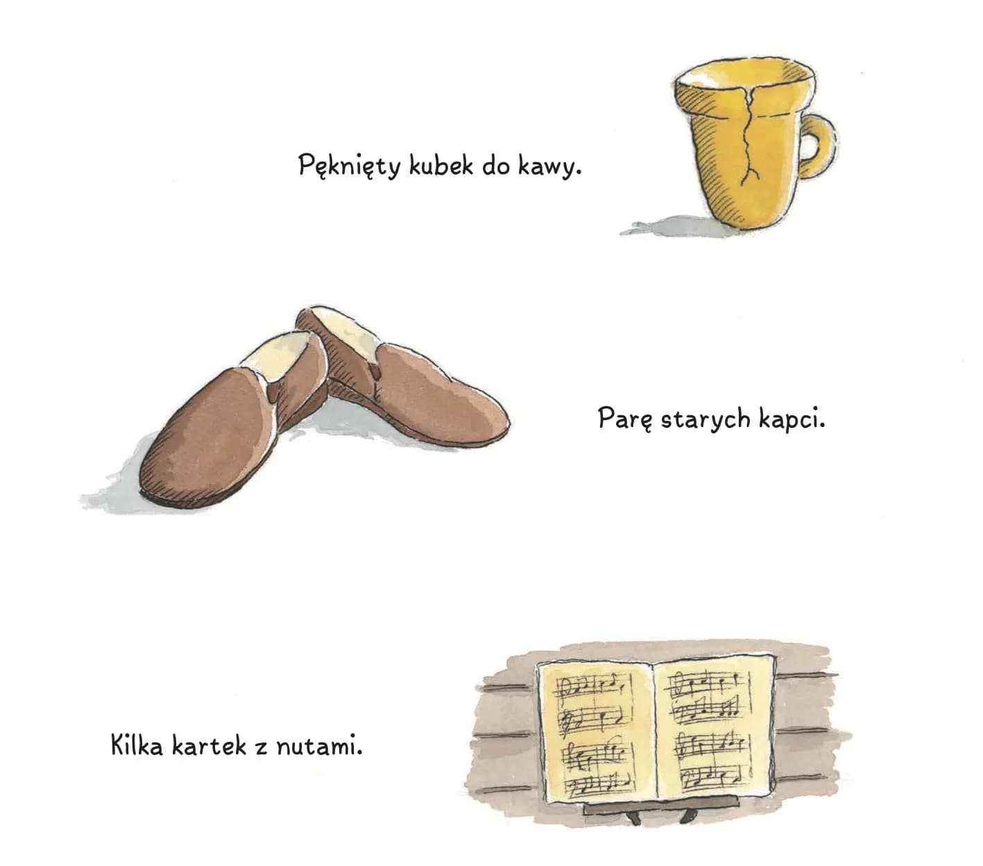 ukochany kubek taty