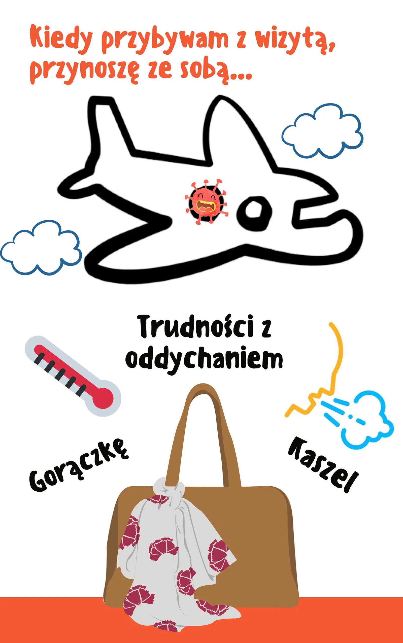 książka o koronawirusie dla dzieci