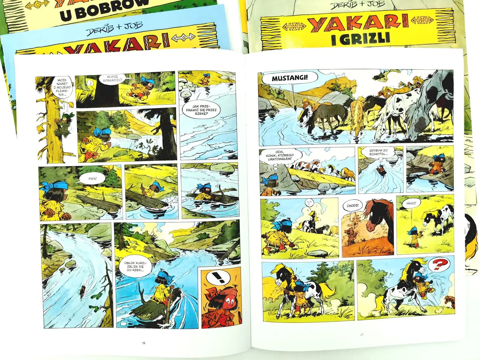 Komiks Yakari