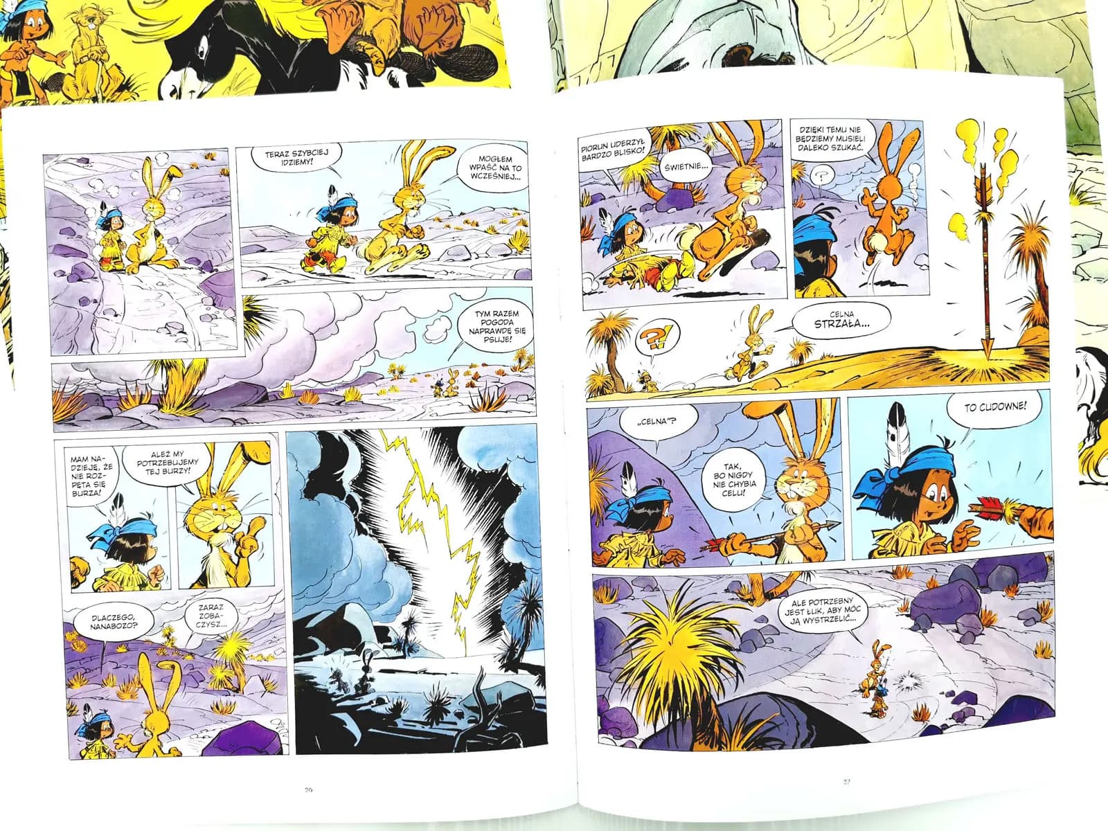 Komiks Yakari