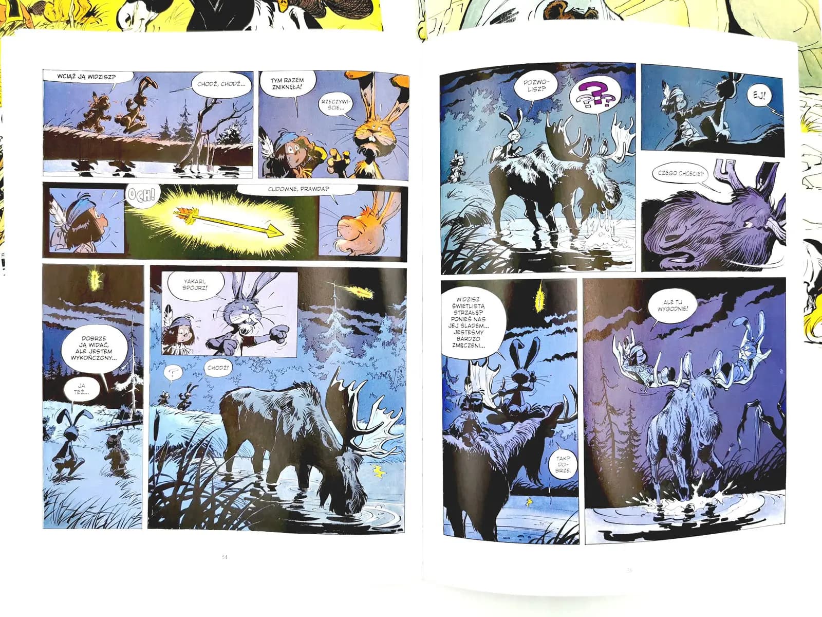 Komiks Yakari
