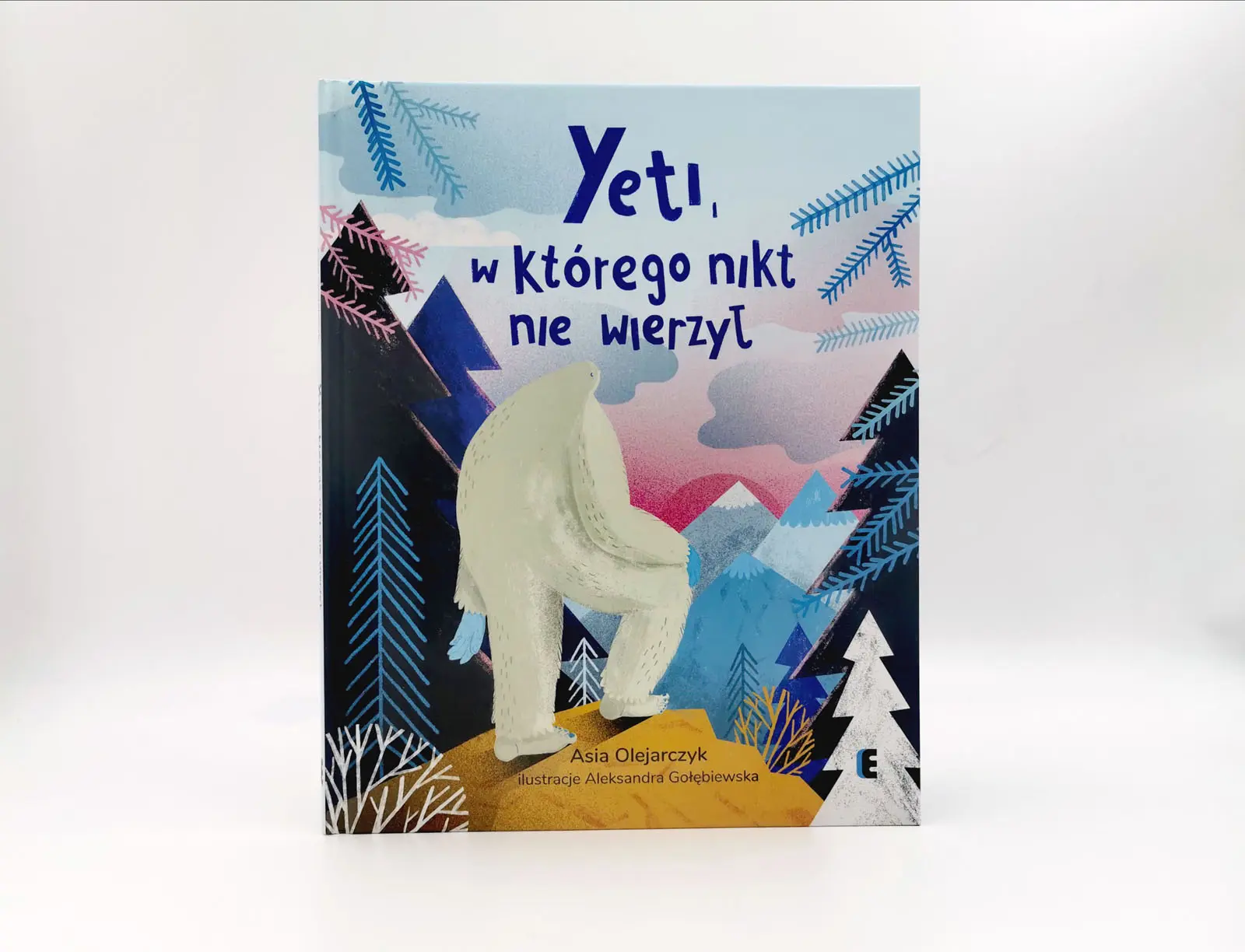 Yeti, w którego nikt nie wierzył
