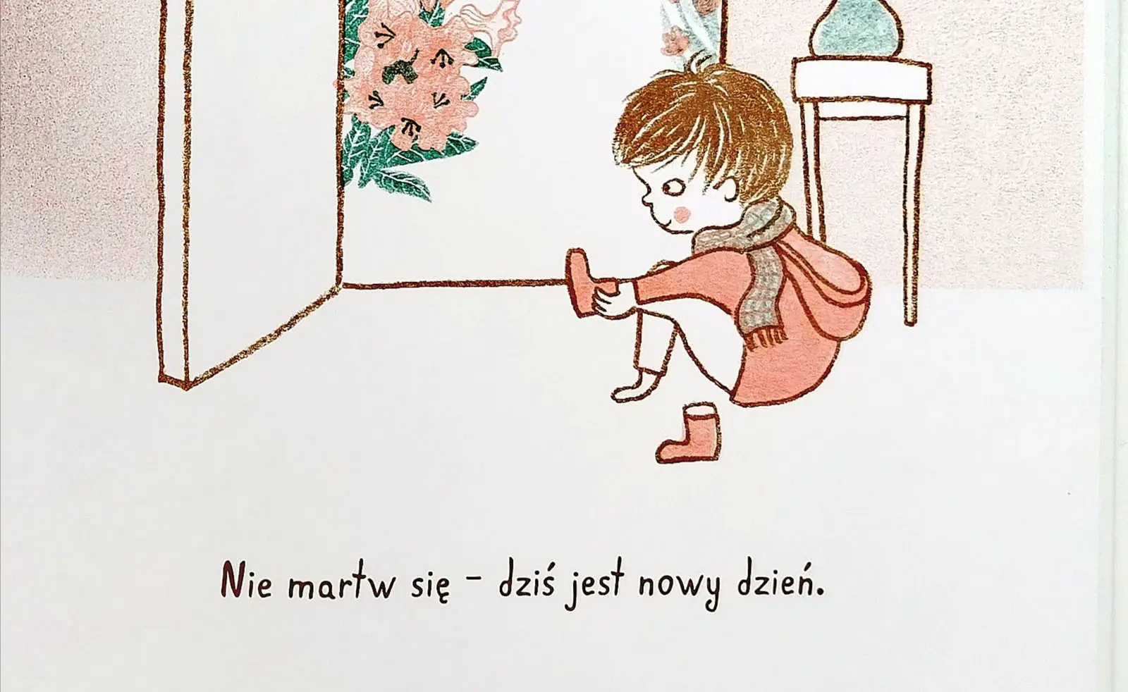 Książki z PnŚ 18 marca 2020 - zadbajmy o dziecięce emocje!
