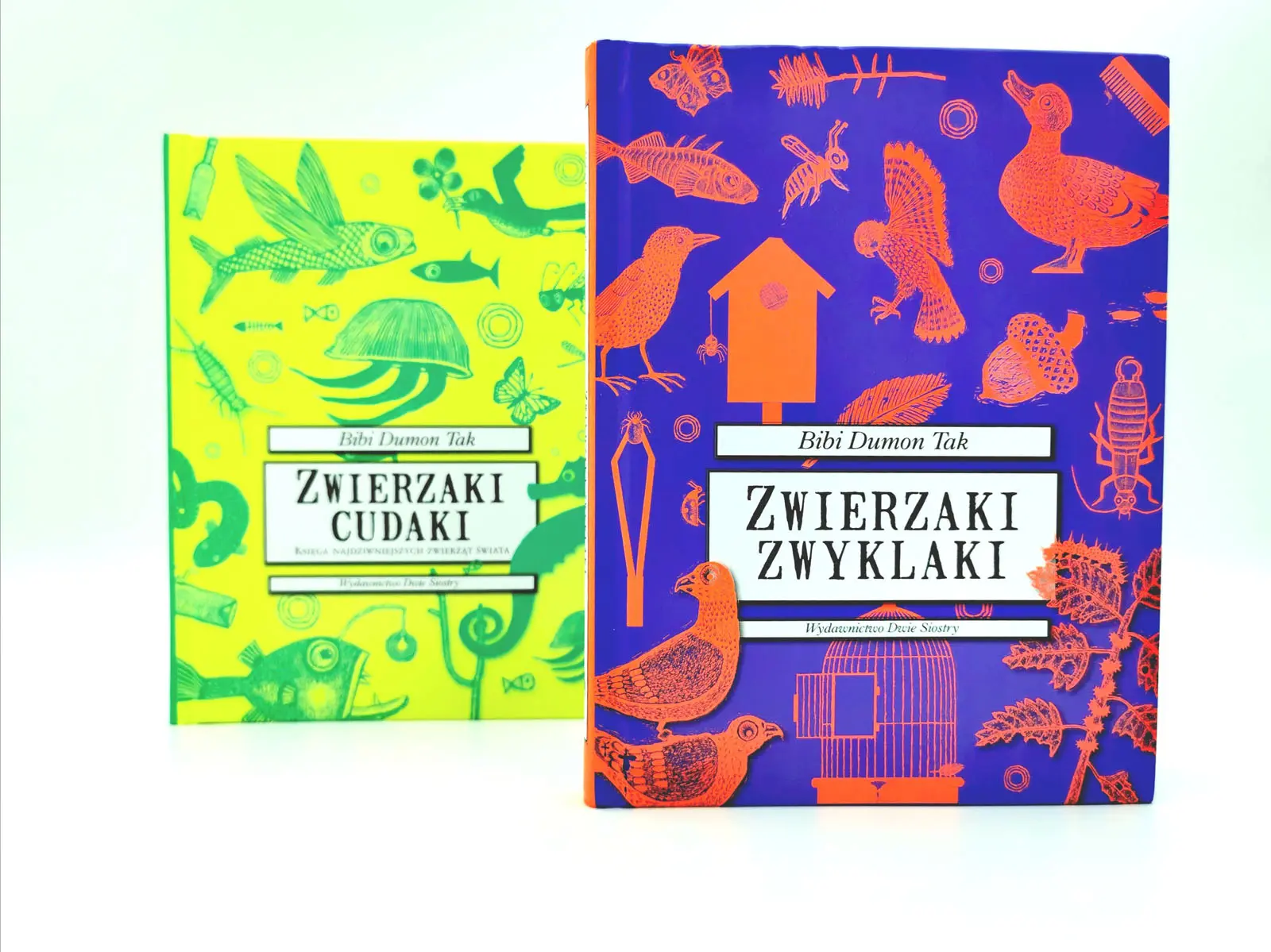 zwierzaki zwyklaki, zwierzaki cudaki