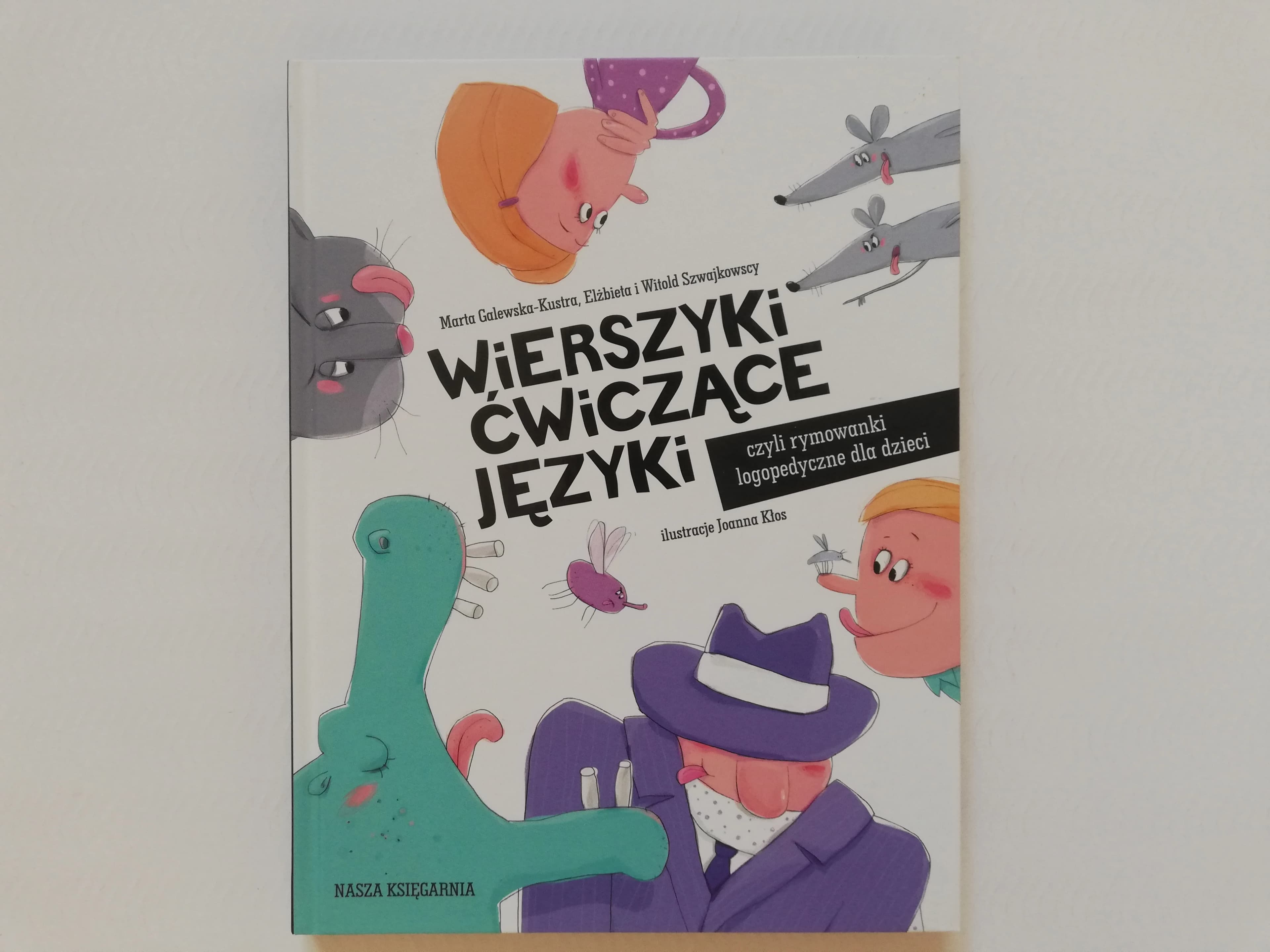 wierszyki logopedyczne