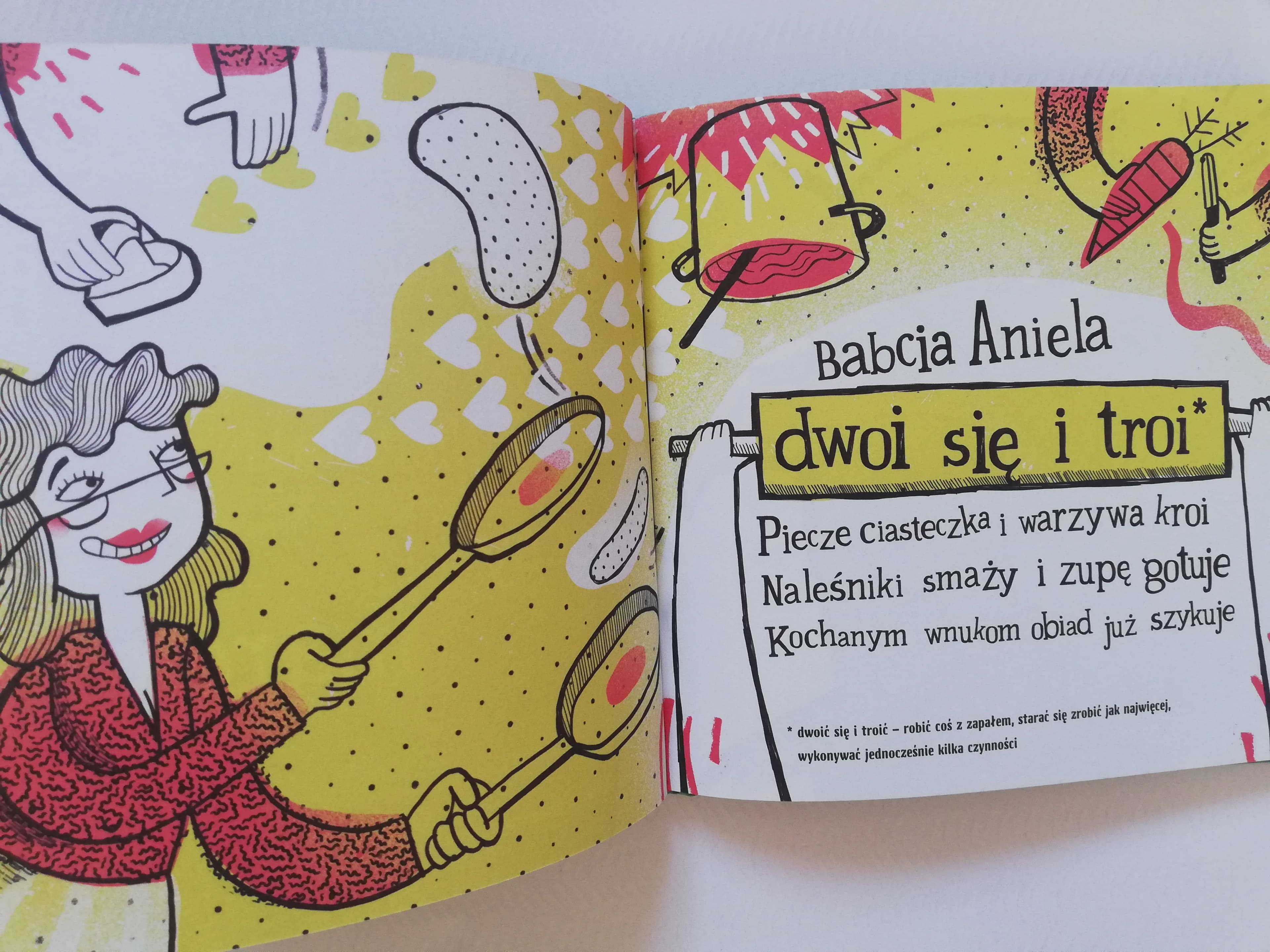 babcia Aniela