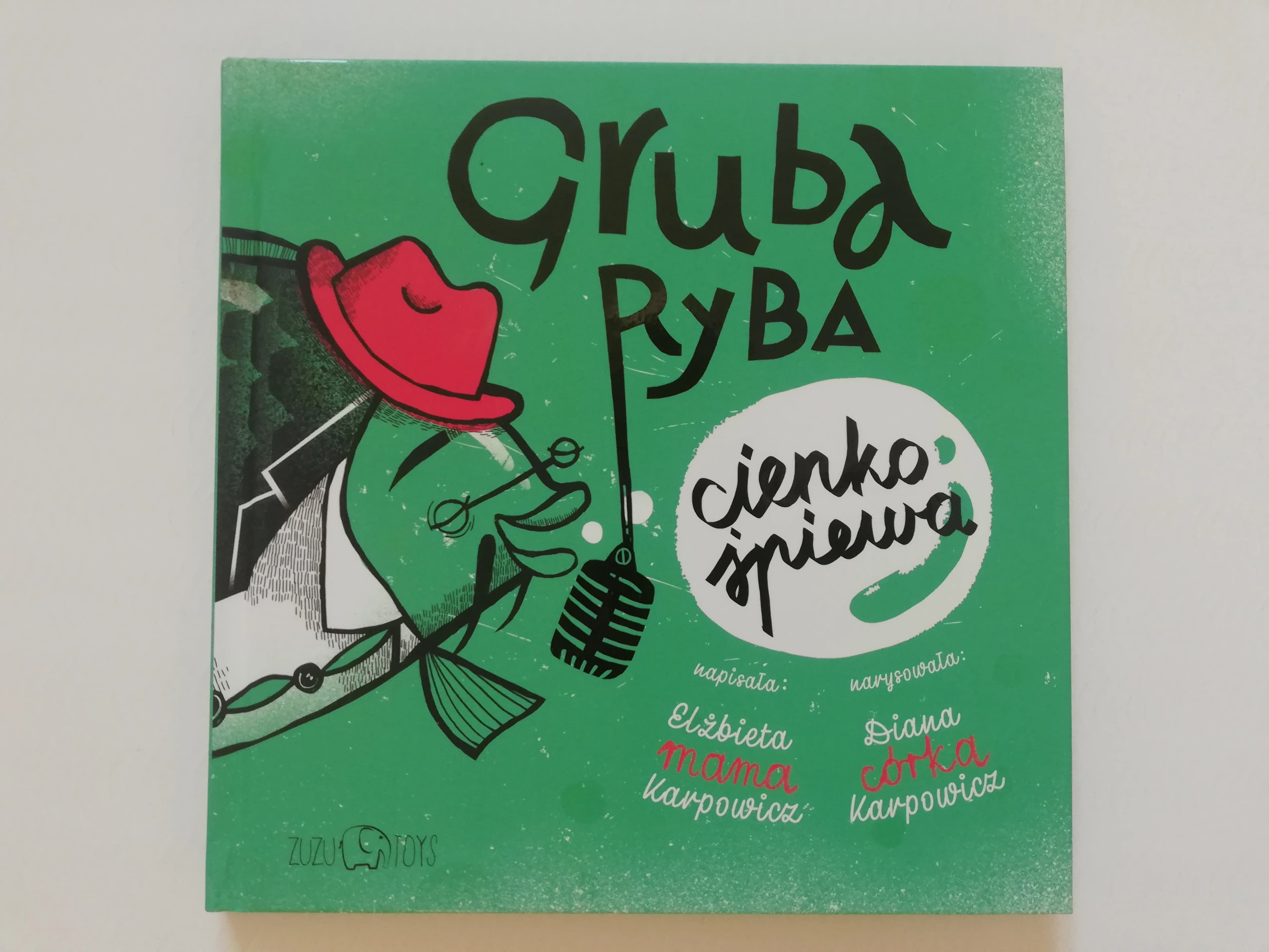 gruba ryba