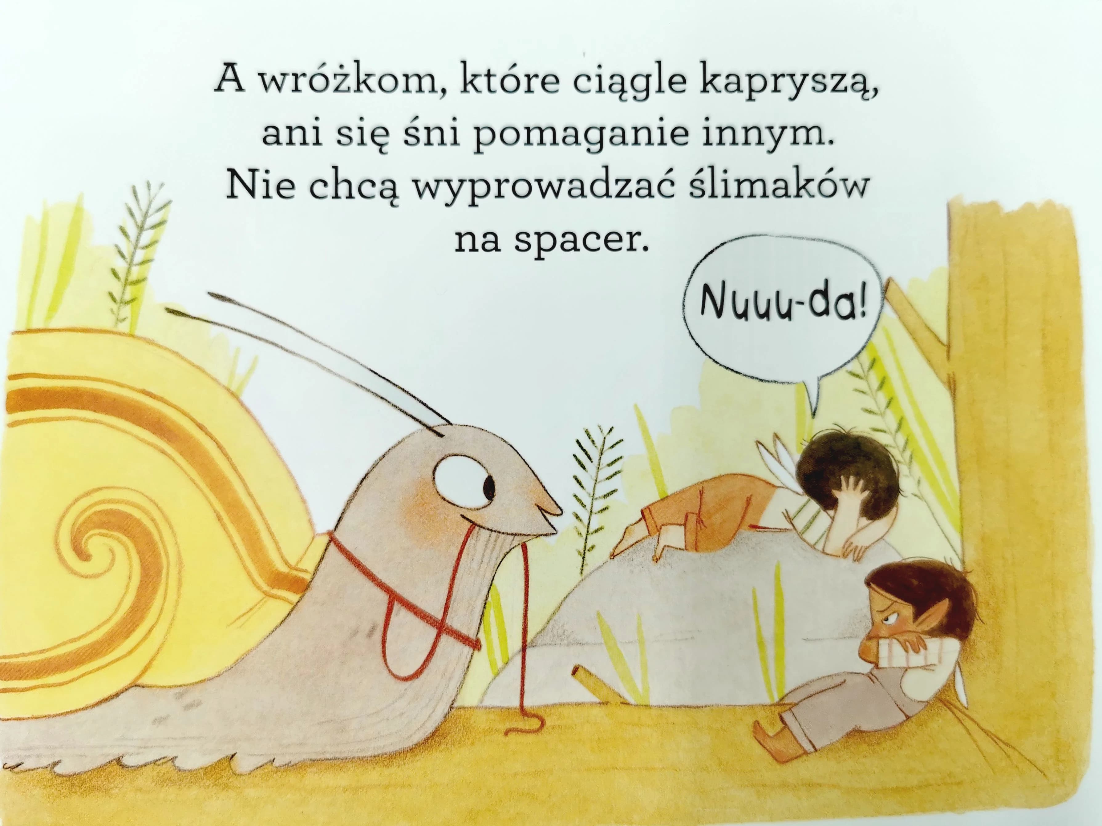 Kapryśne wróżki