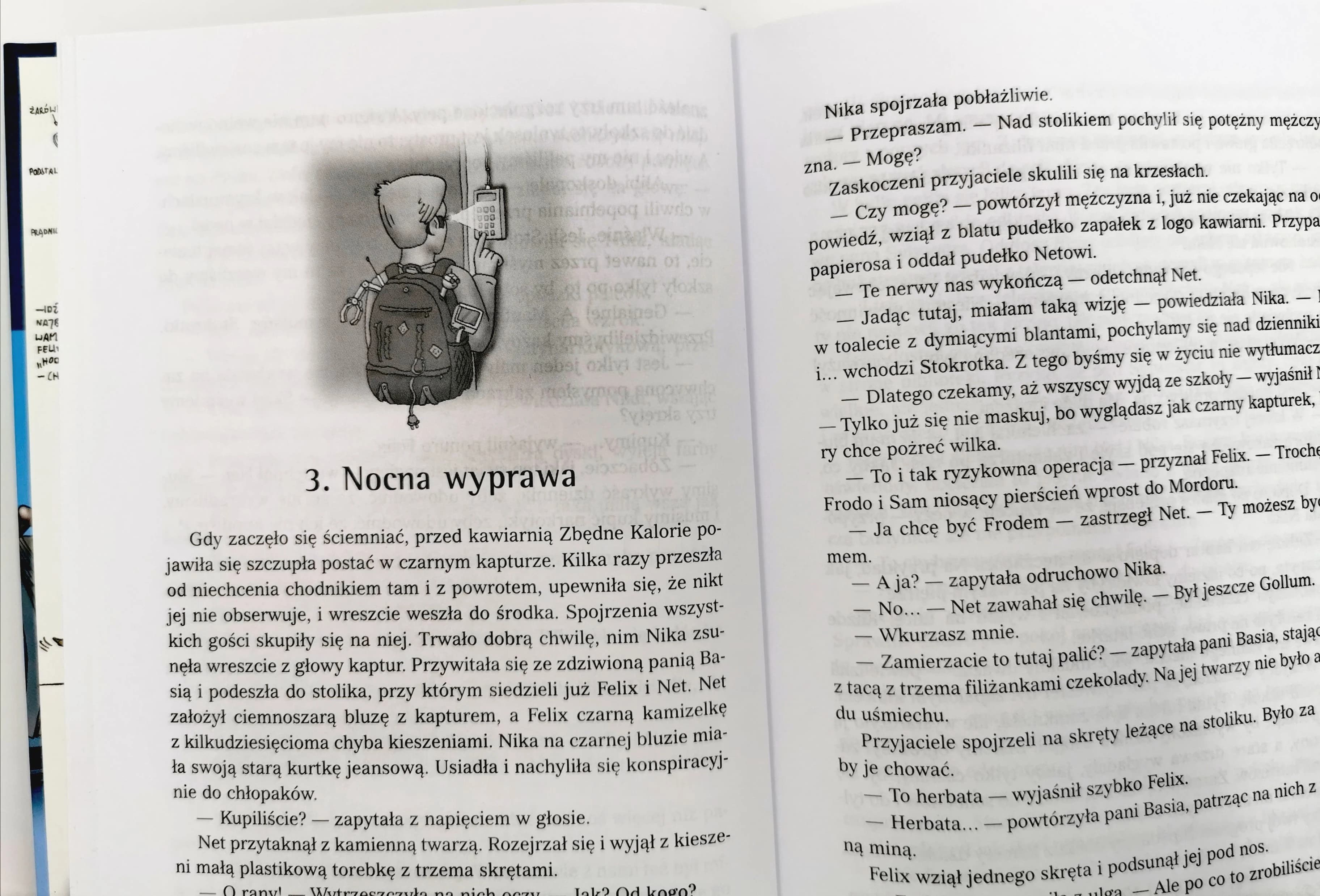 Felix, Net i Nika oraz Teoretycznie Możliwa Katastrofa