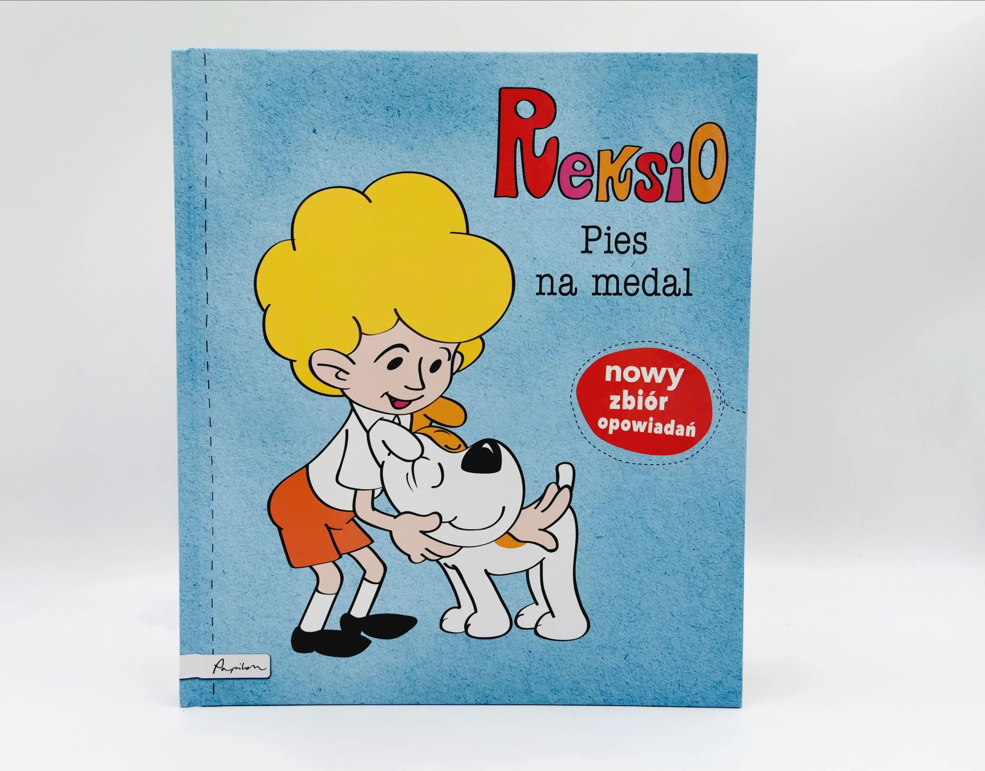 Reksio. Pies na medal