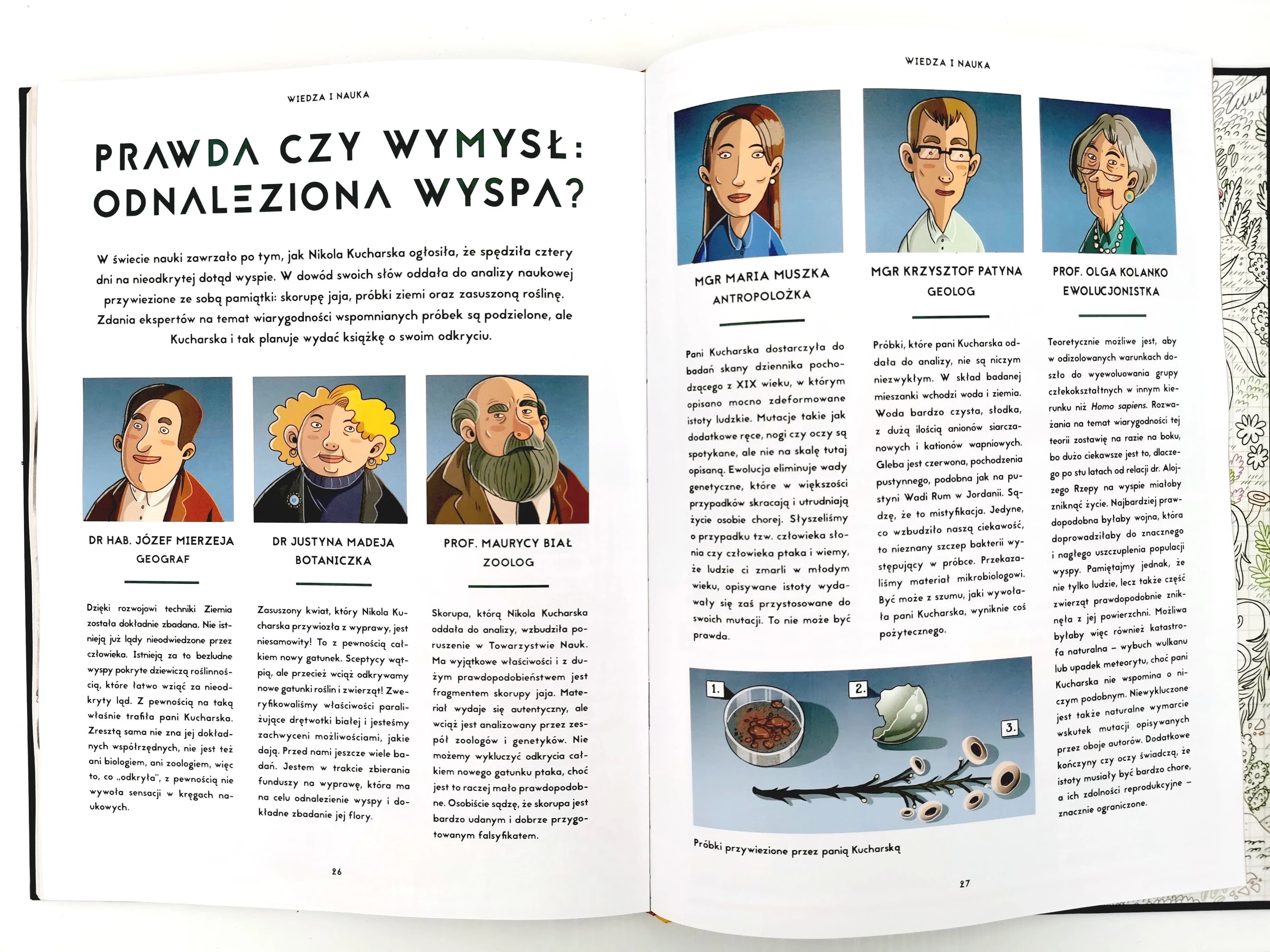 Zaginiona wyspa