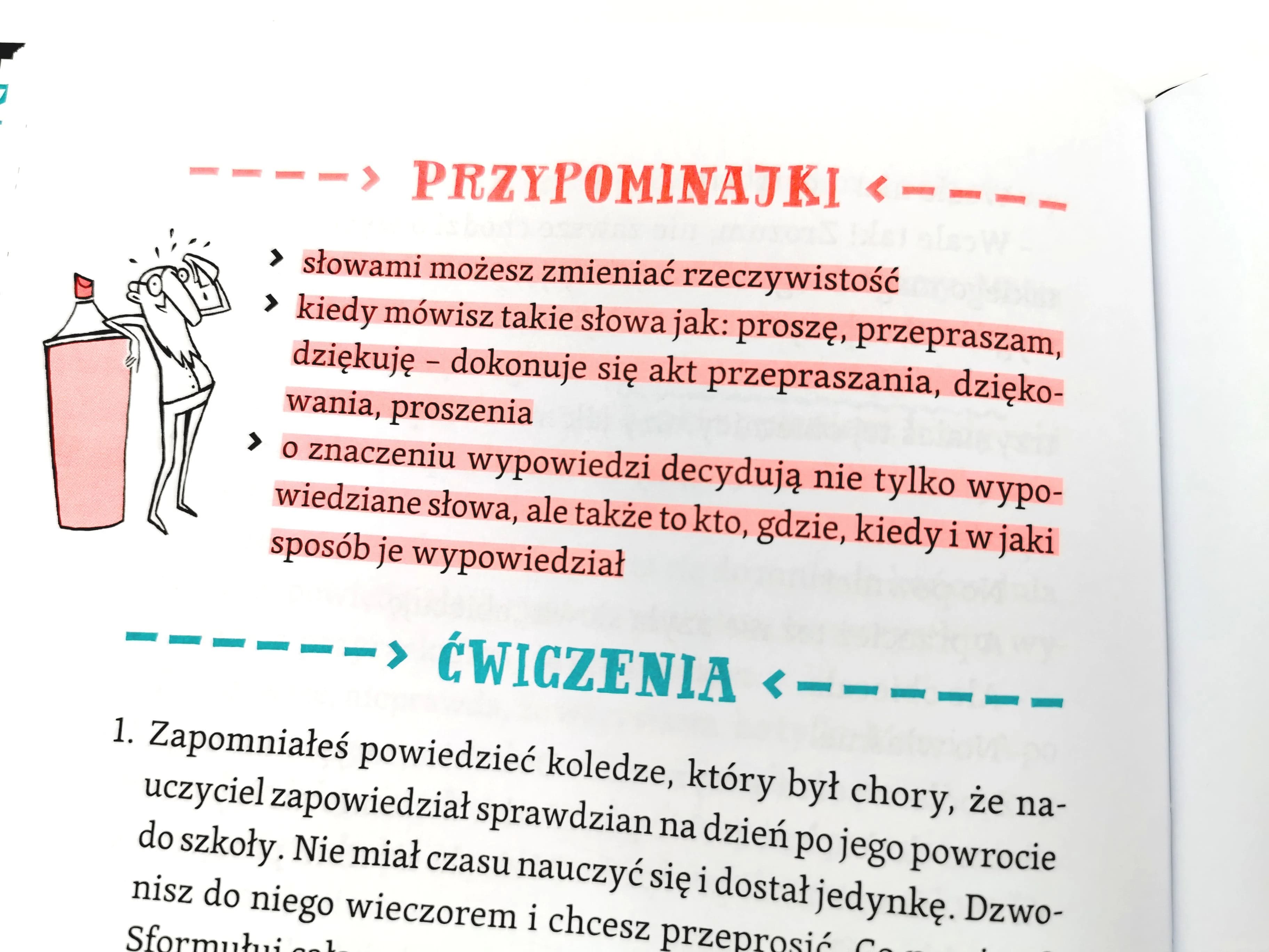 Co ty mówisz?! Magia słów, czyli retoryka dla dzieci