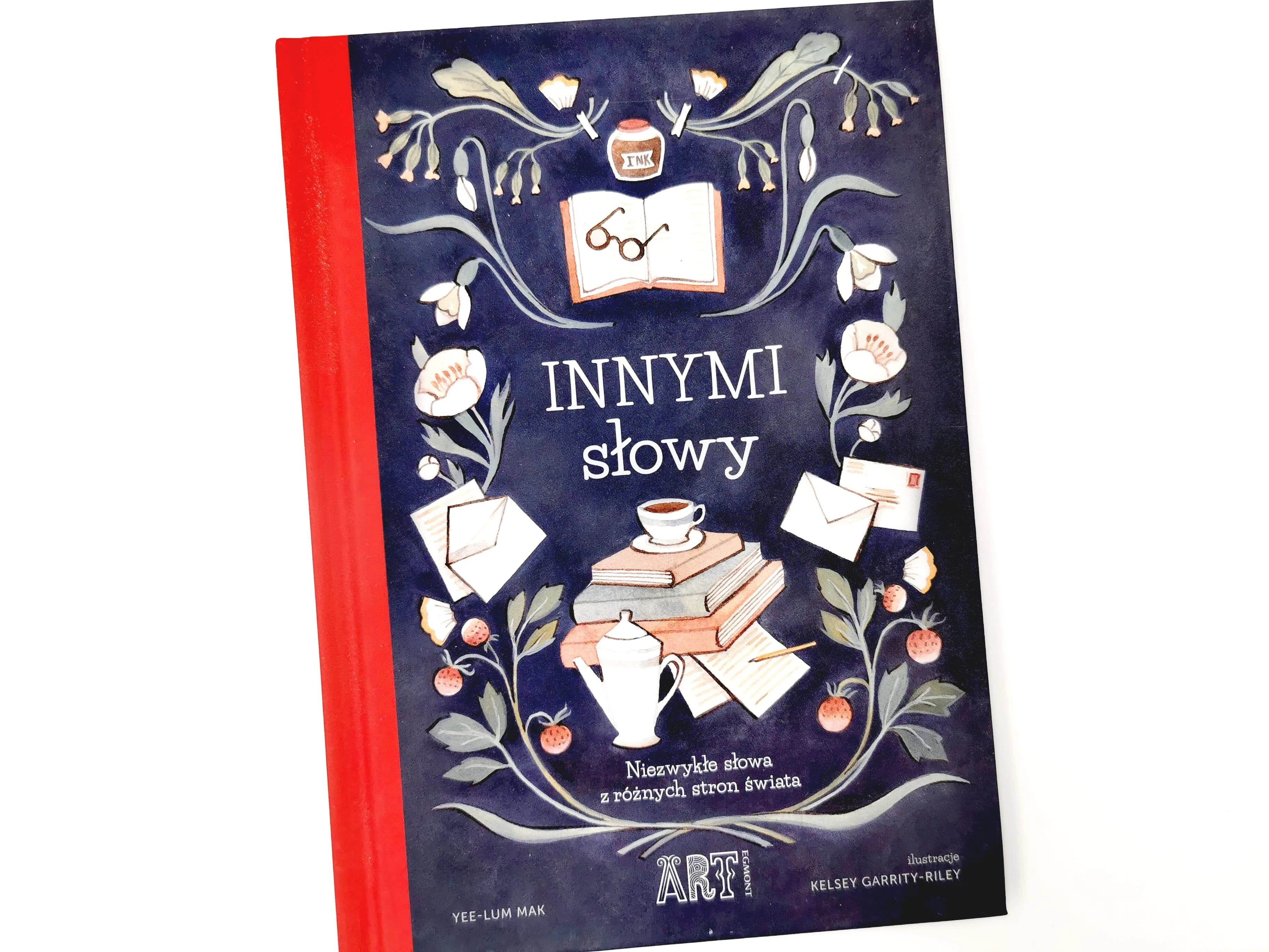 Innymi słowy. Niezwykłe słowa z różnych stron świata