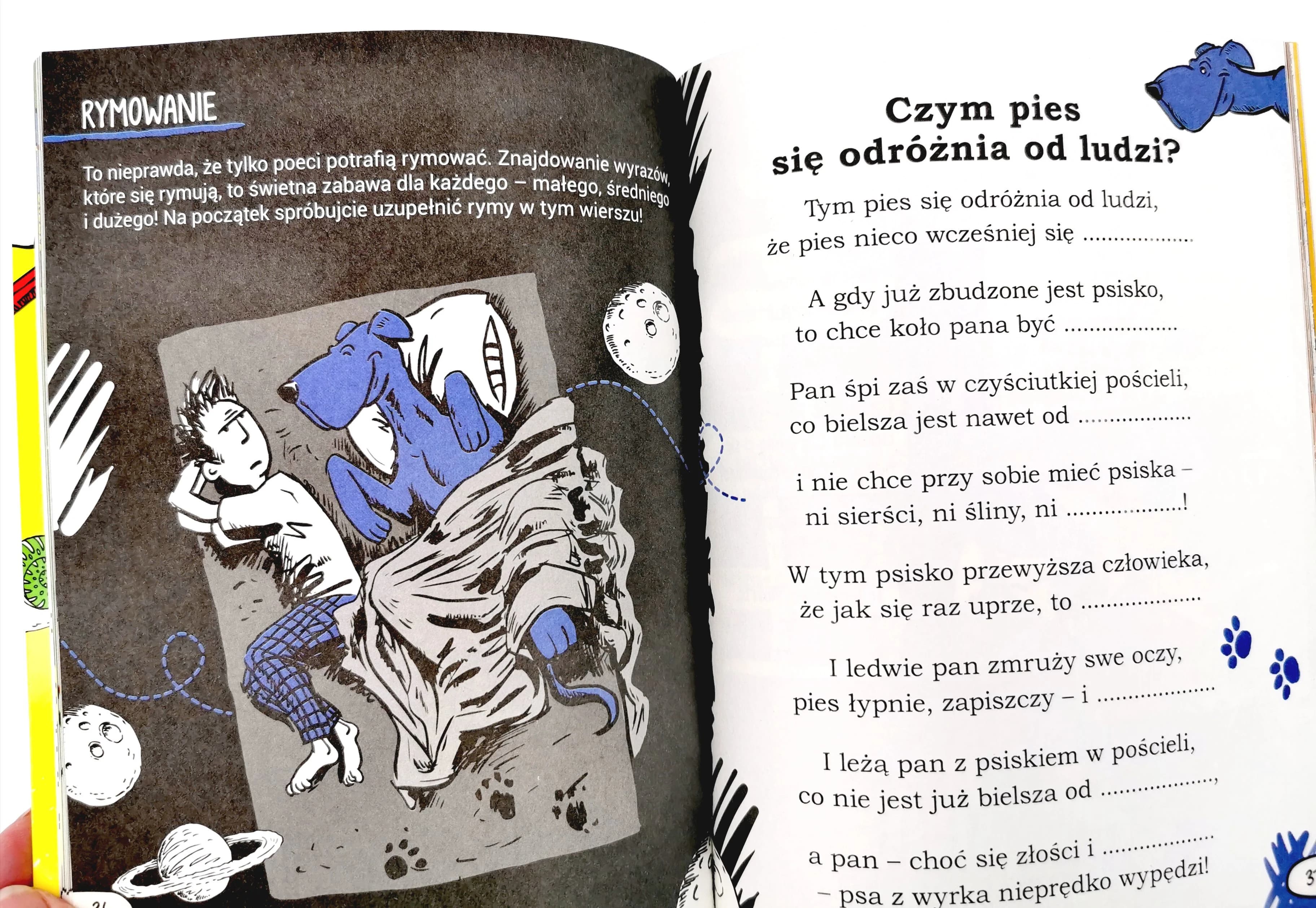 Tresura pióra