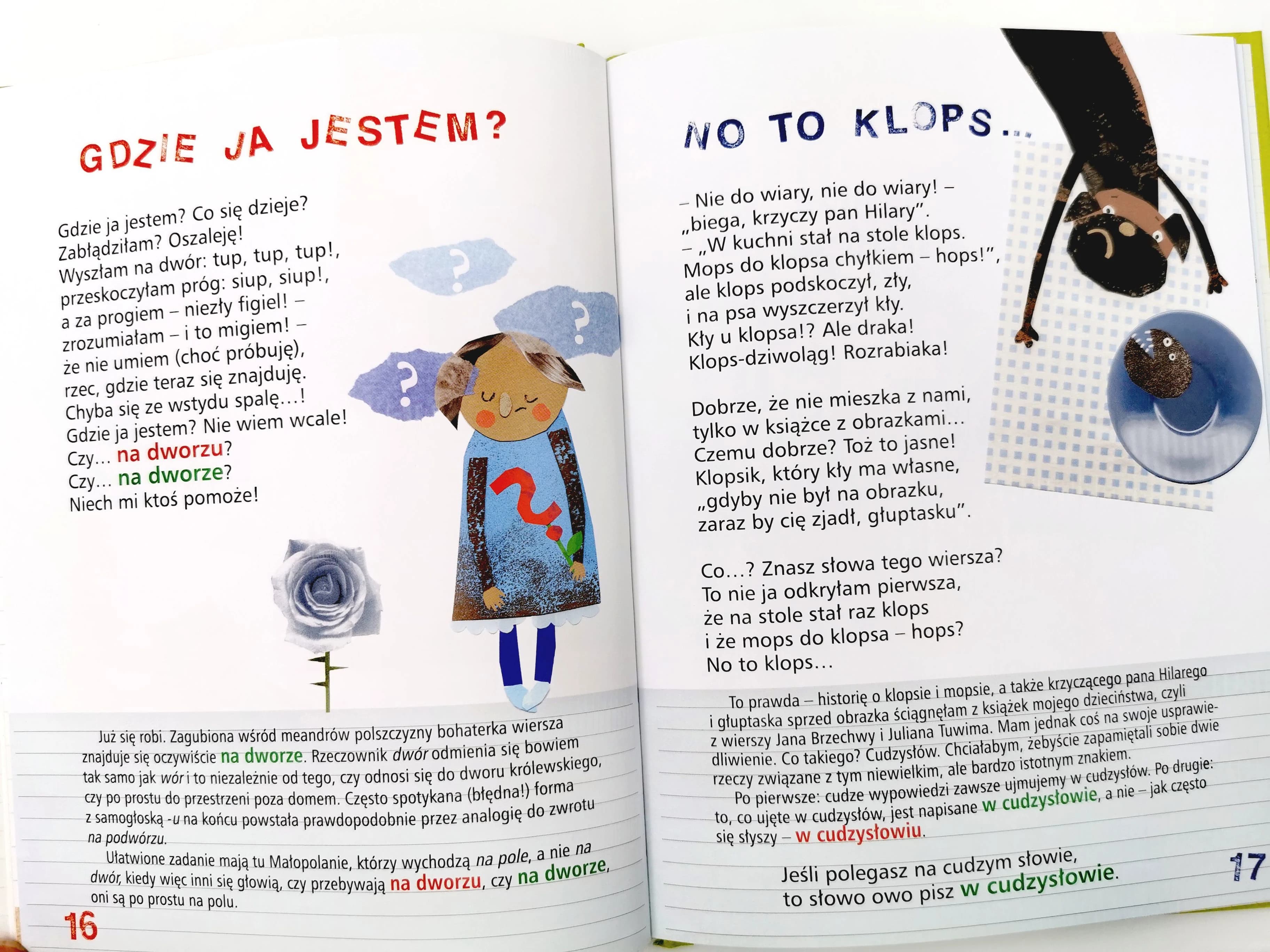seria Na końcu języka
