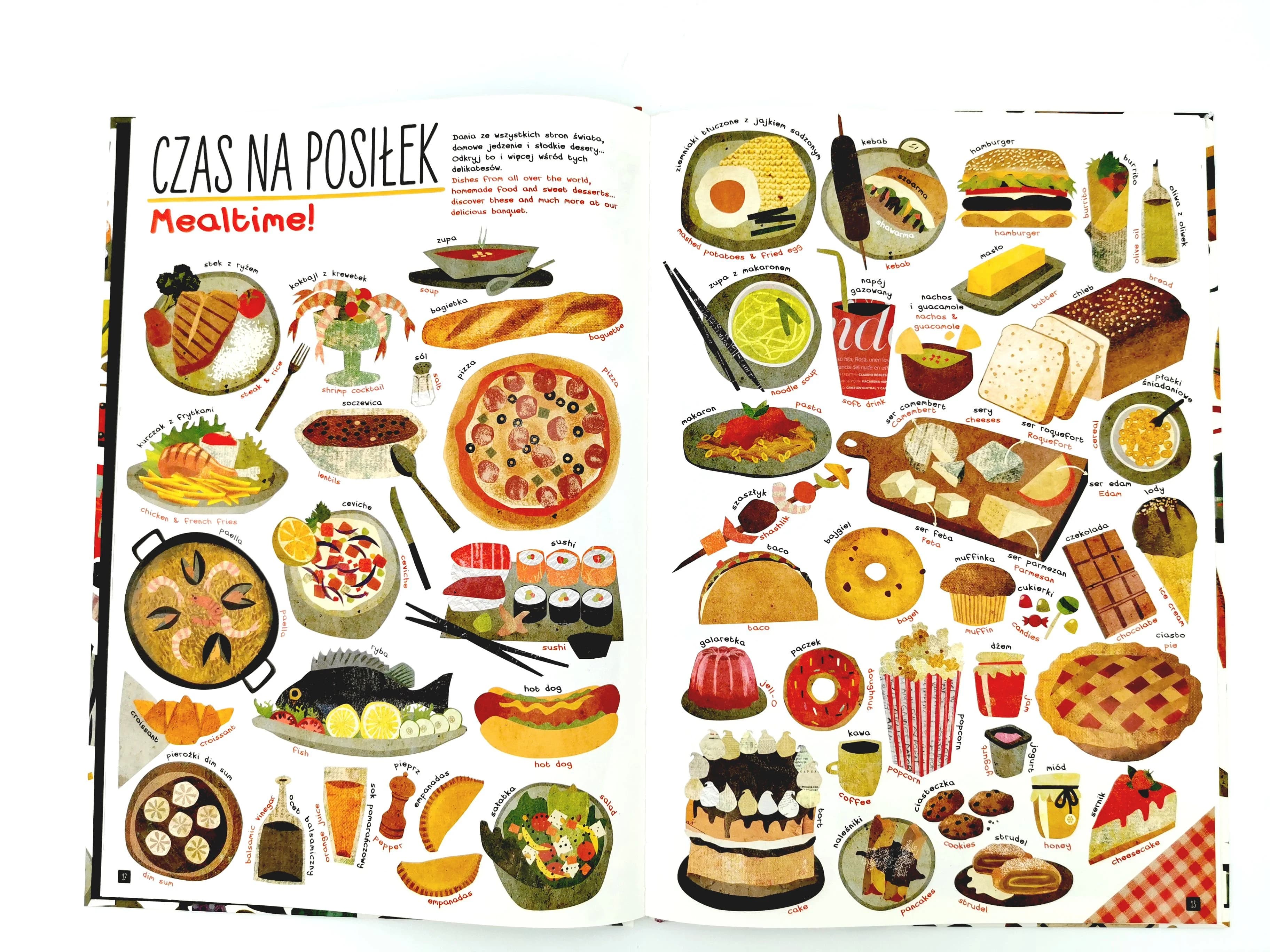 Tak wiele rzeczy, so many things