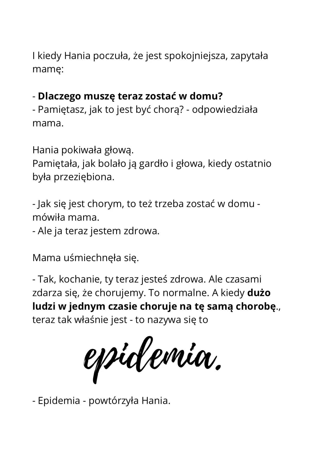 zostań w domu