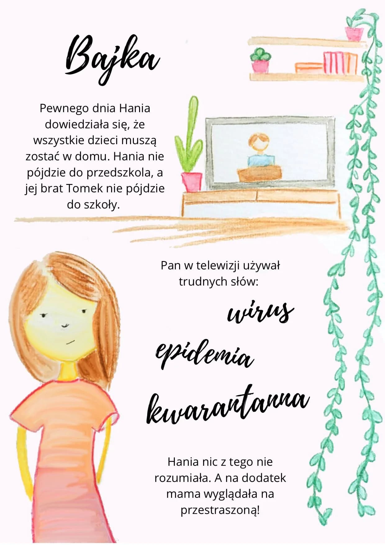 zostań w domu