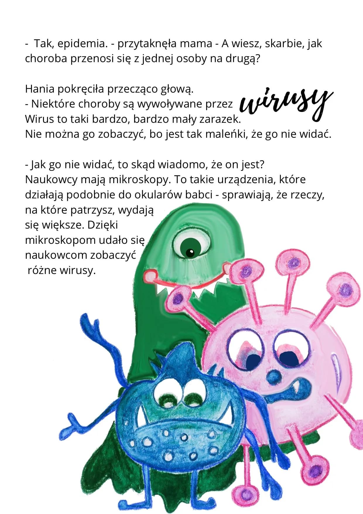 zostań w domu