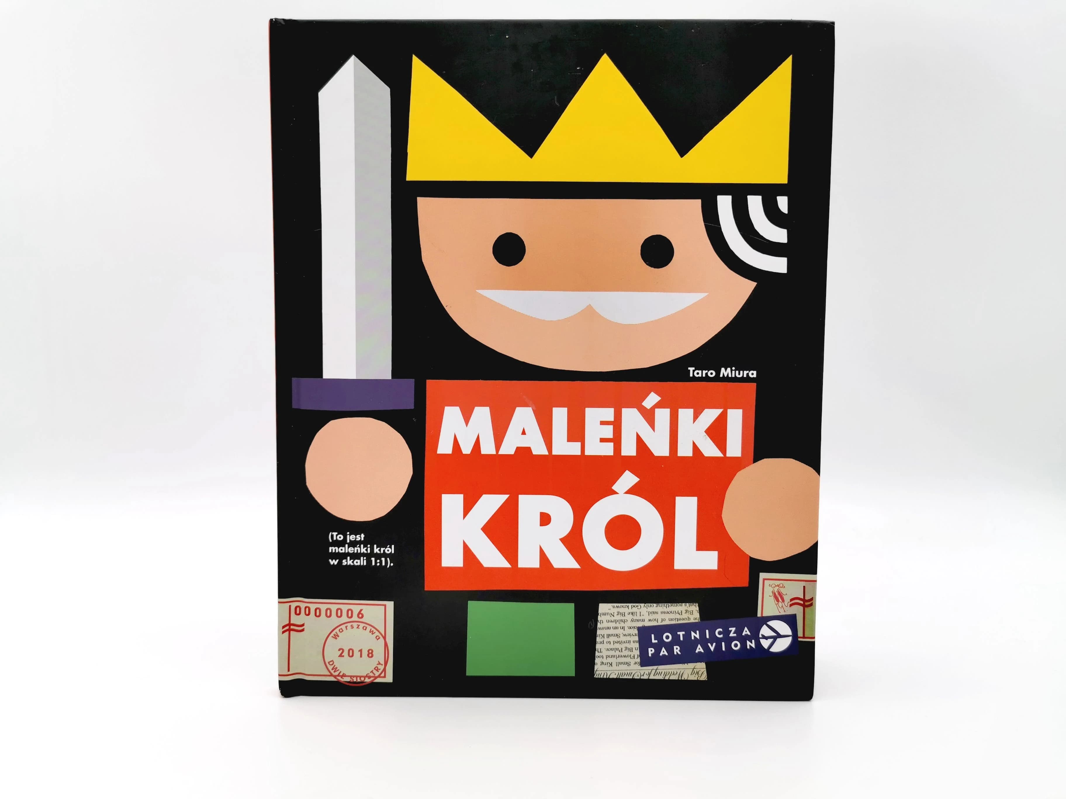 Maleńki król