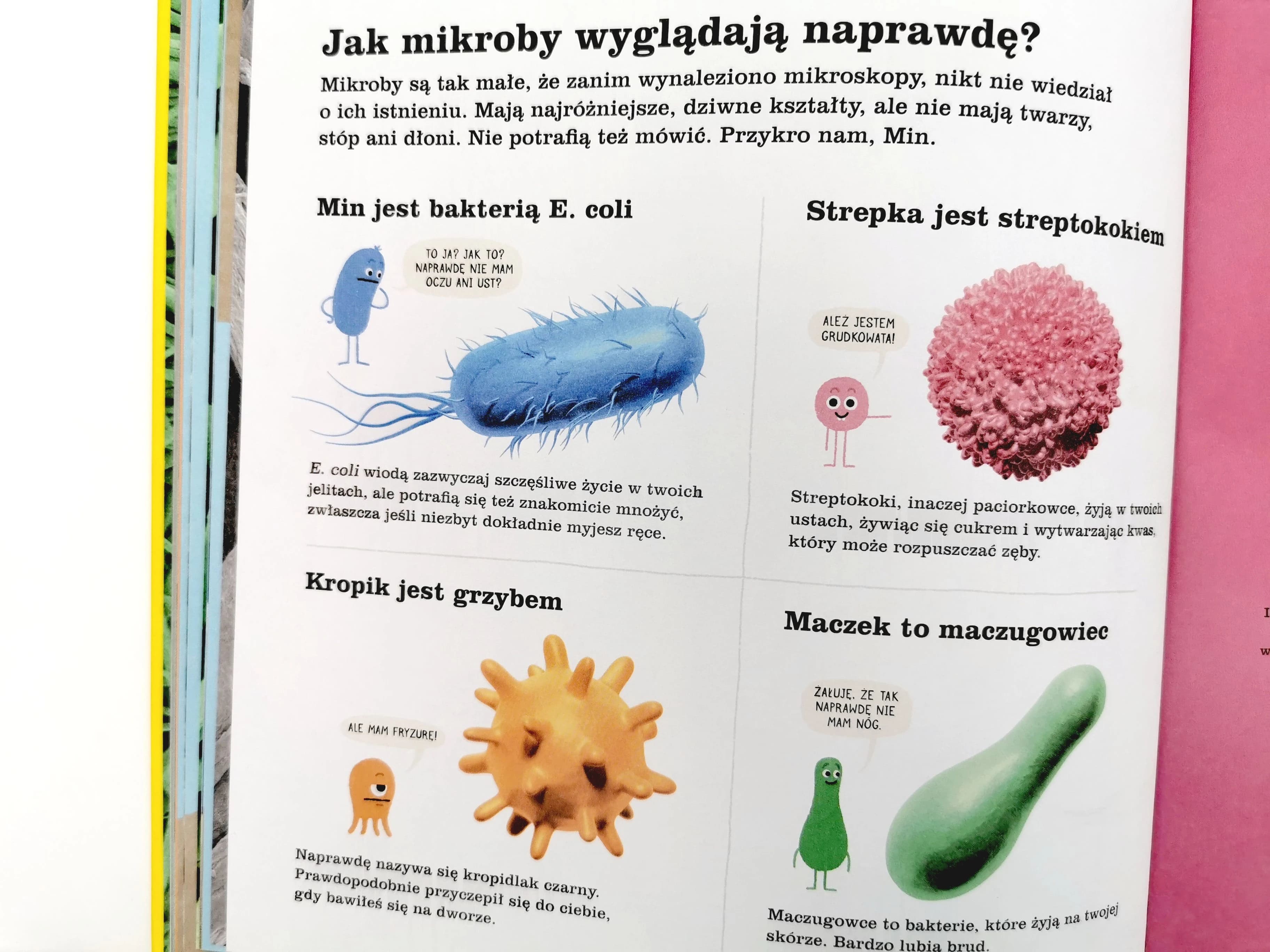 nie liż tej książki