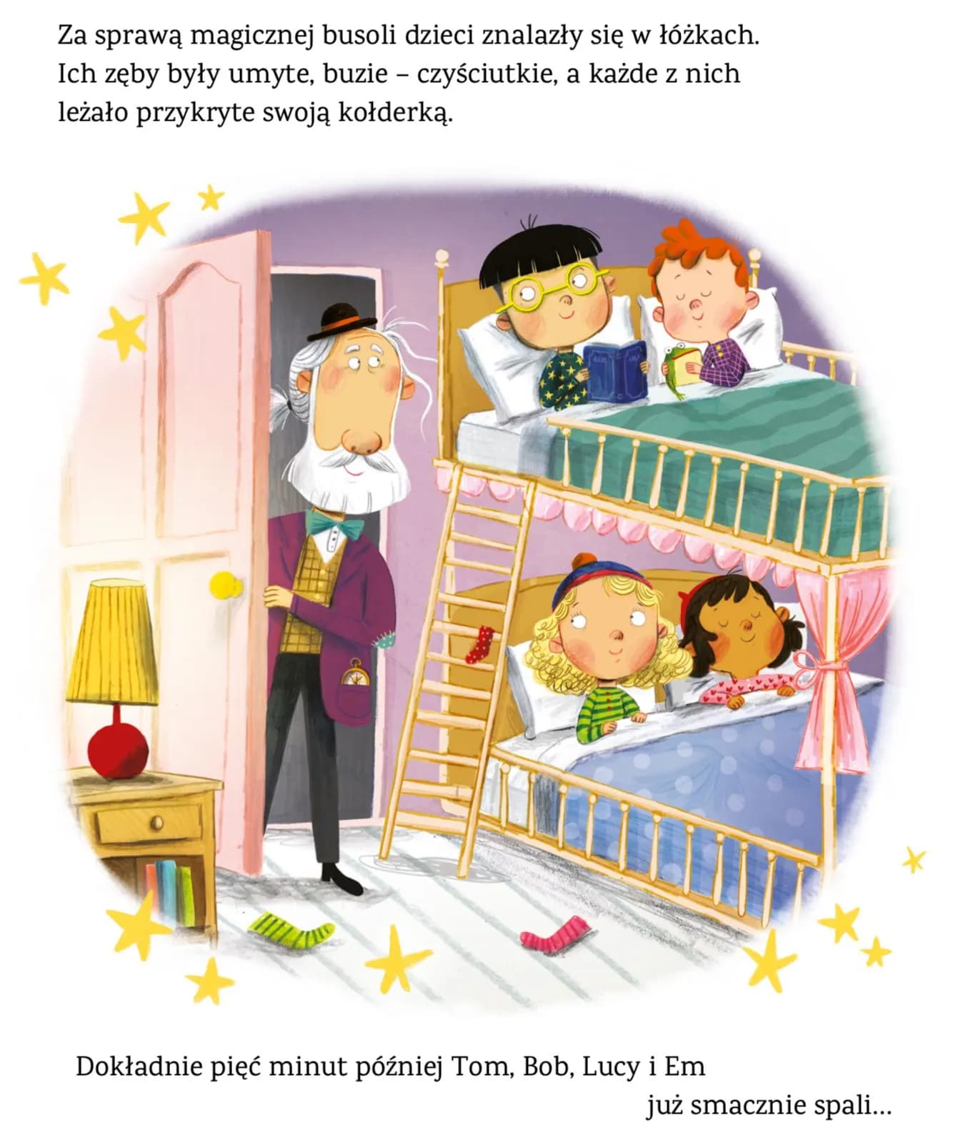 Hej, Przedziadku!