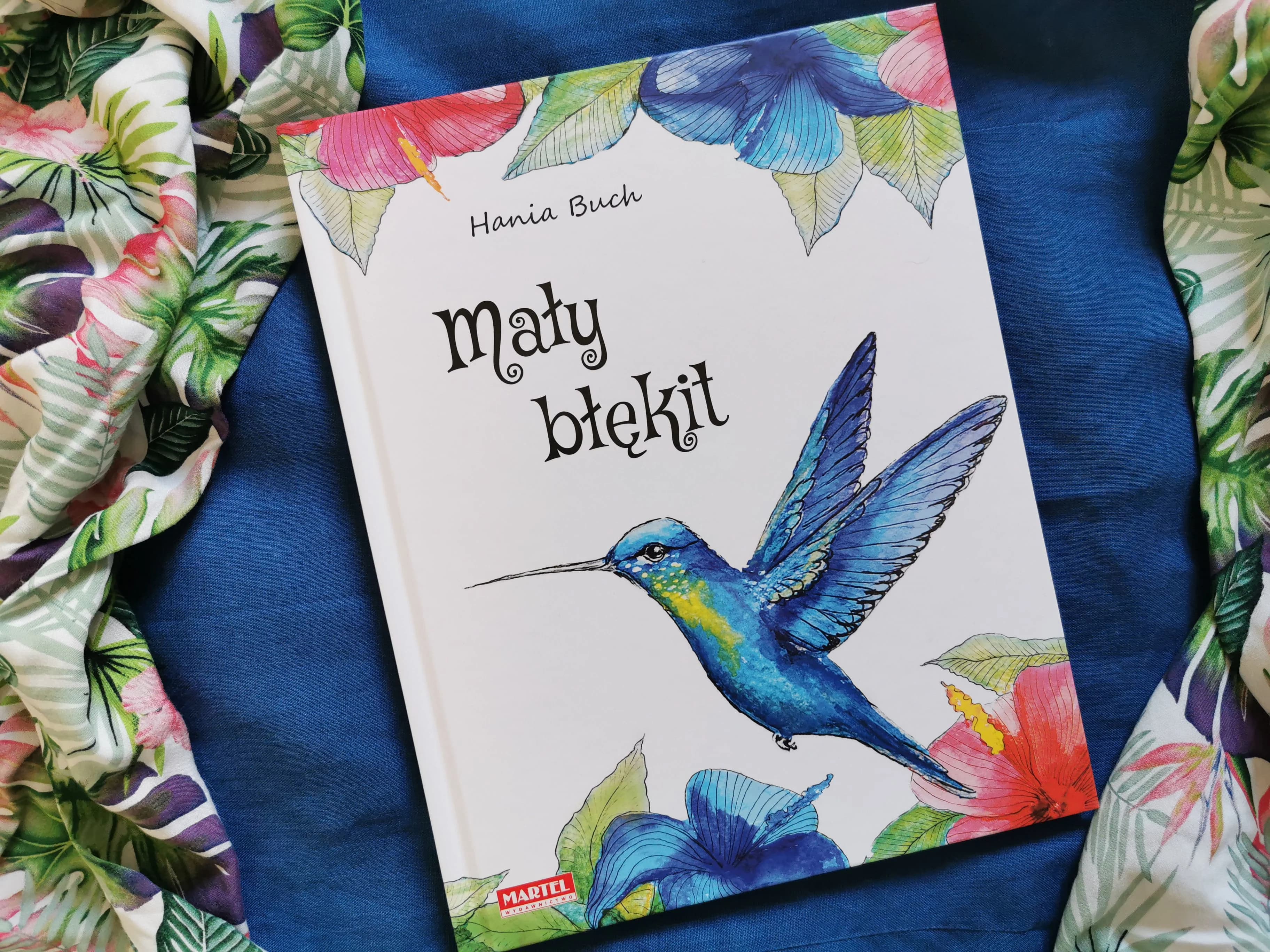 Mały błękit