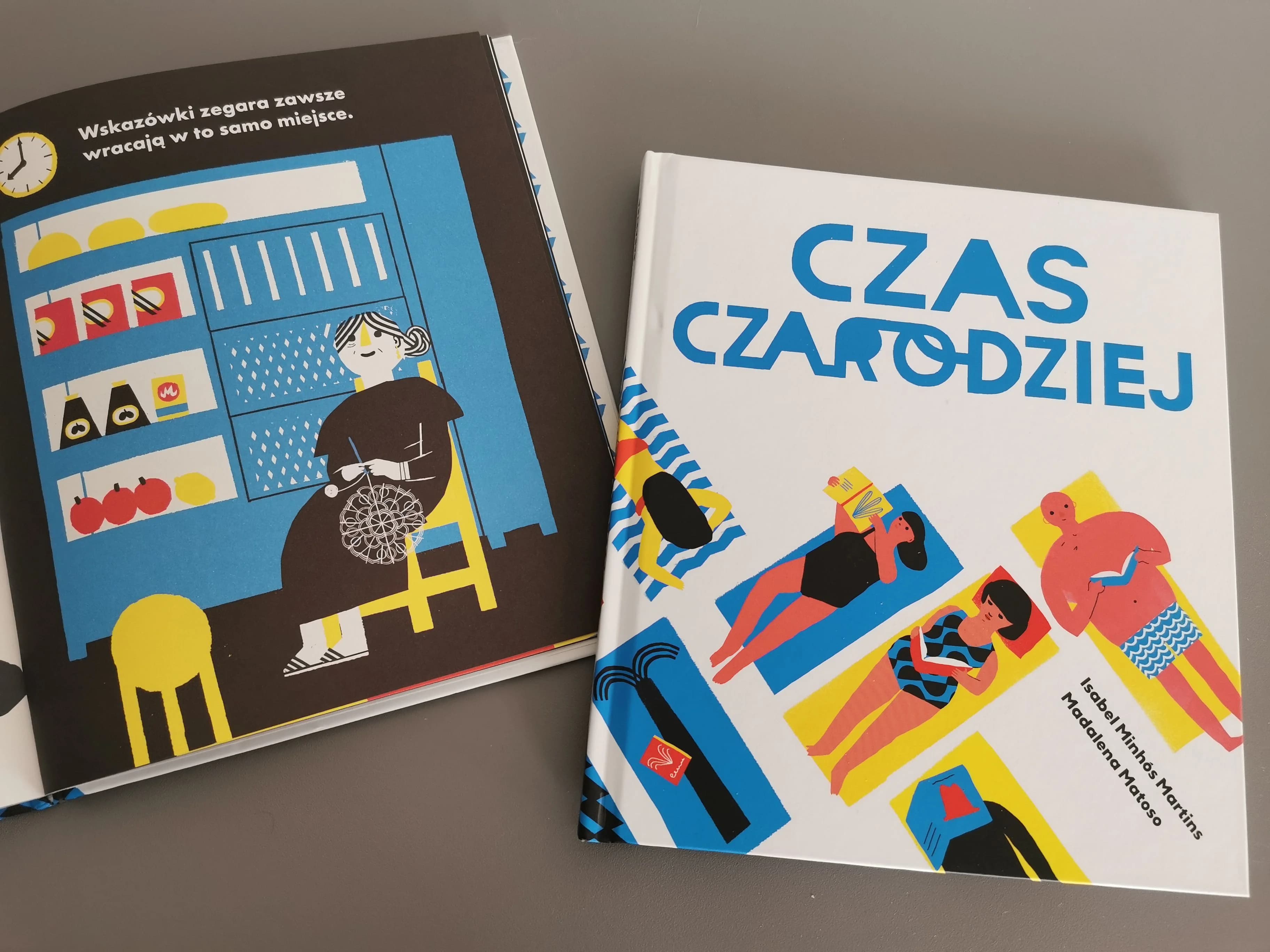 Czas czarodziej