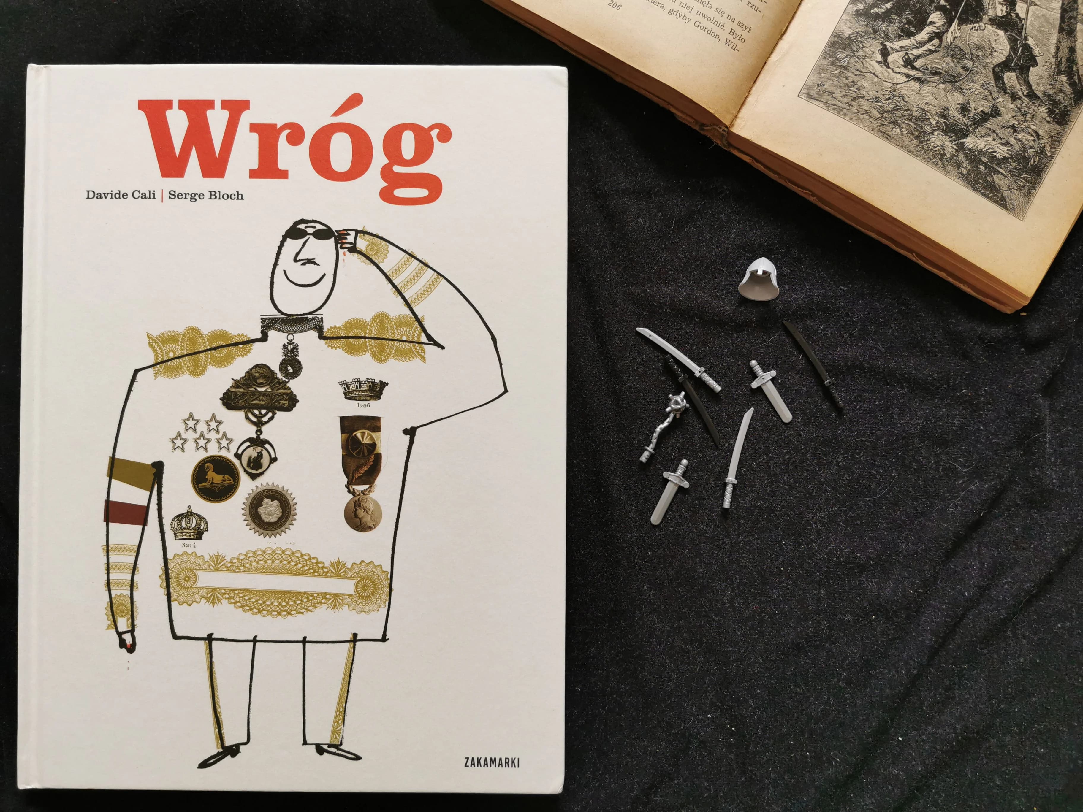 wróg