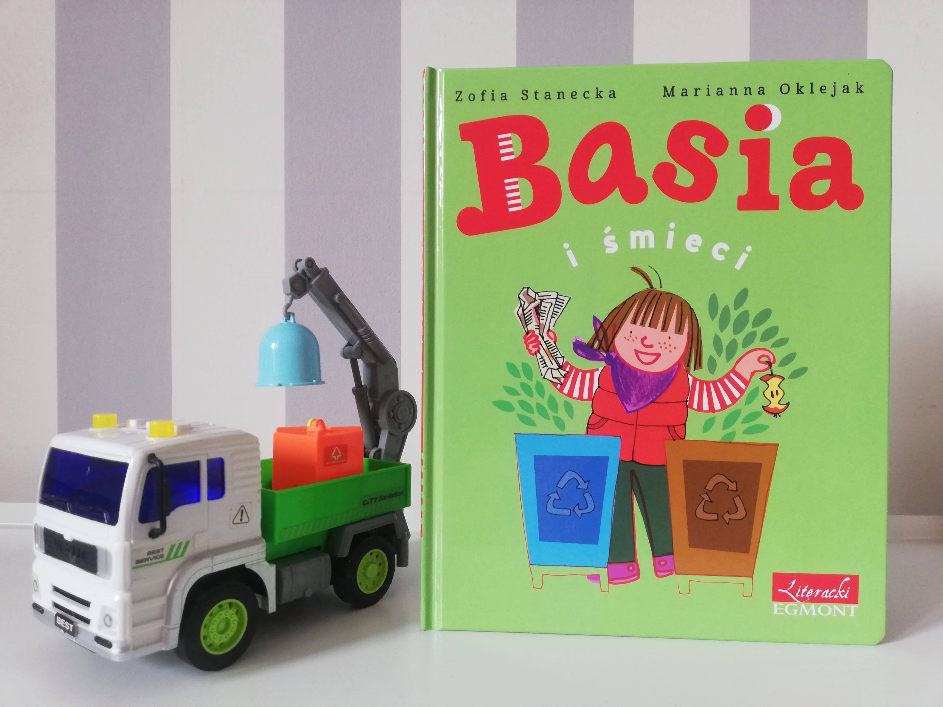 Basia i Śmieci