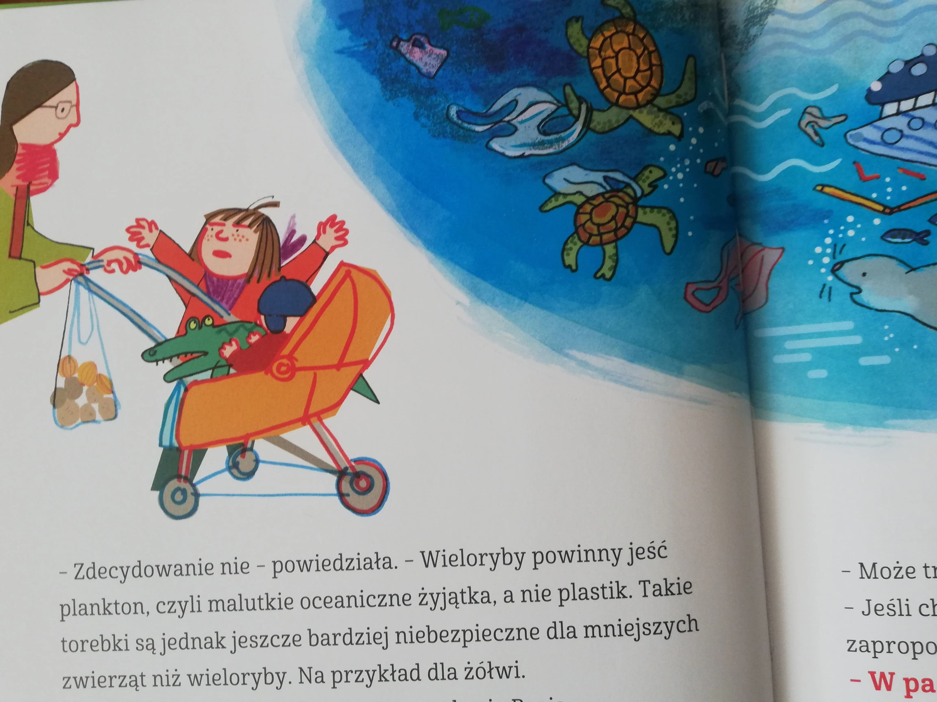Basia i Śmieci