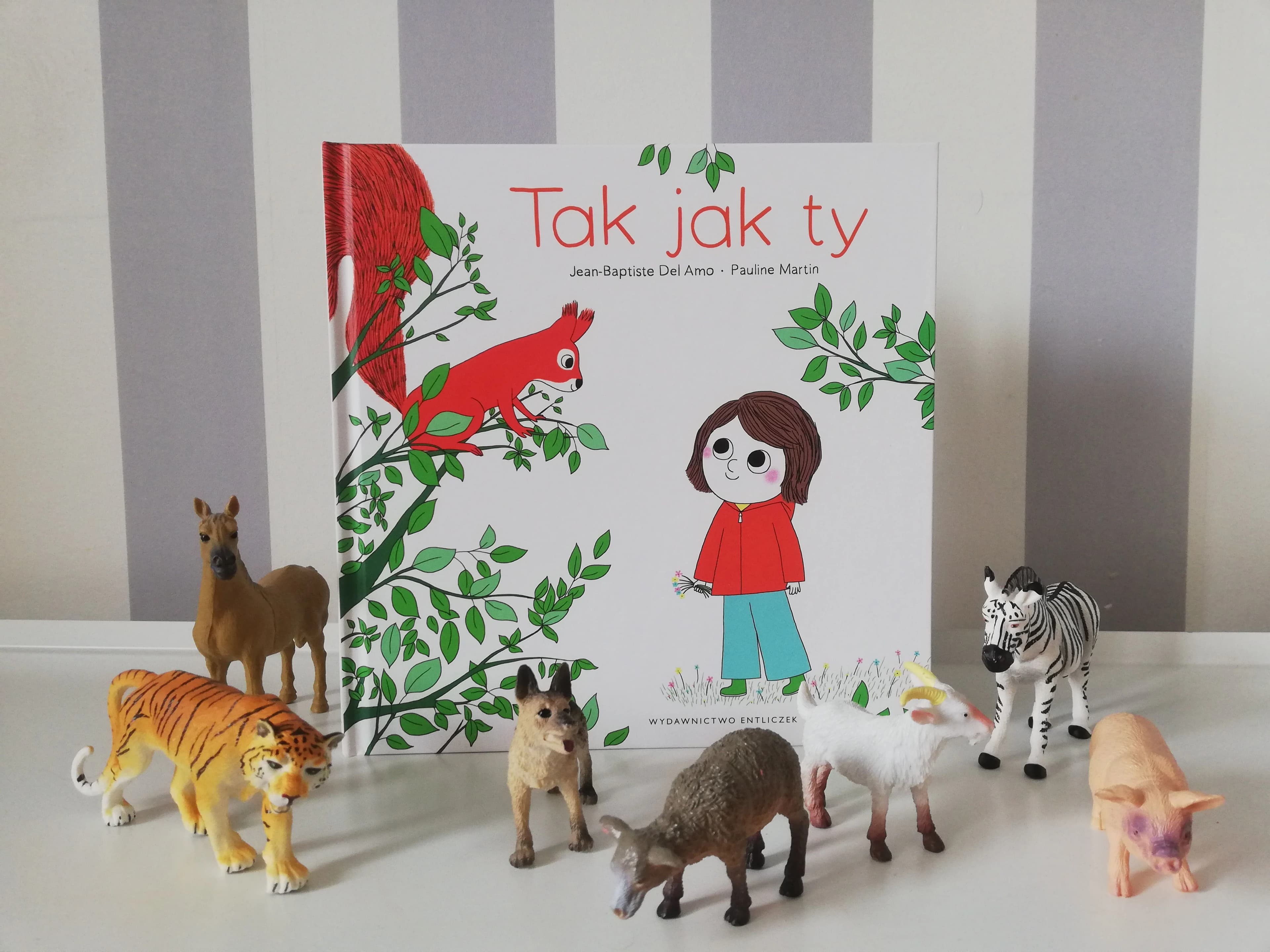 Tak jak ty