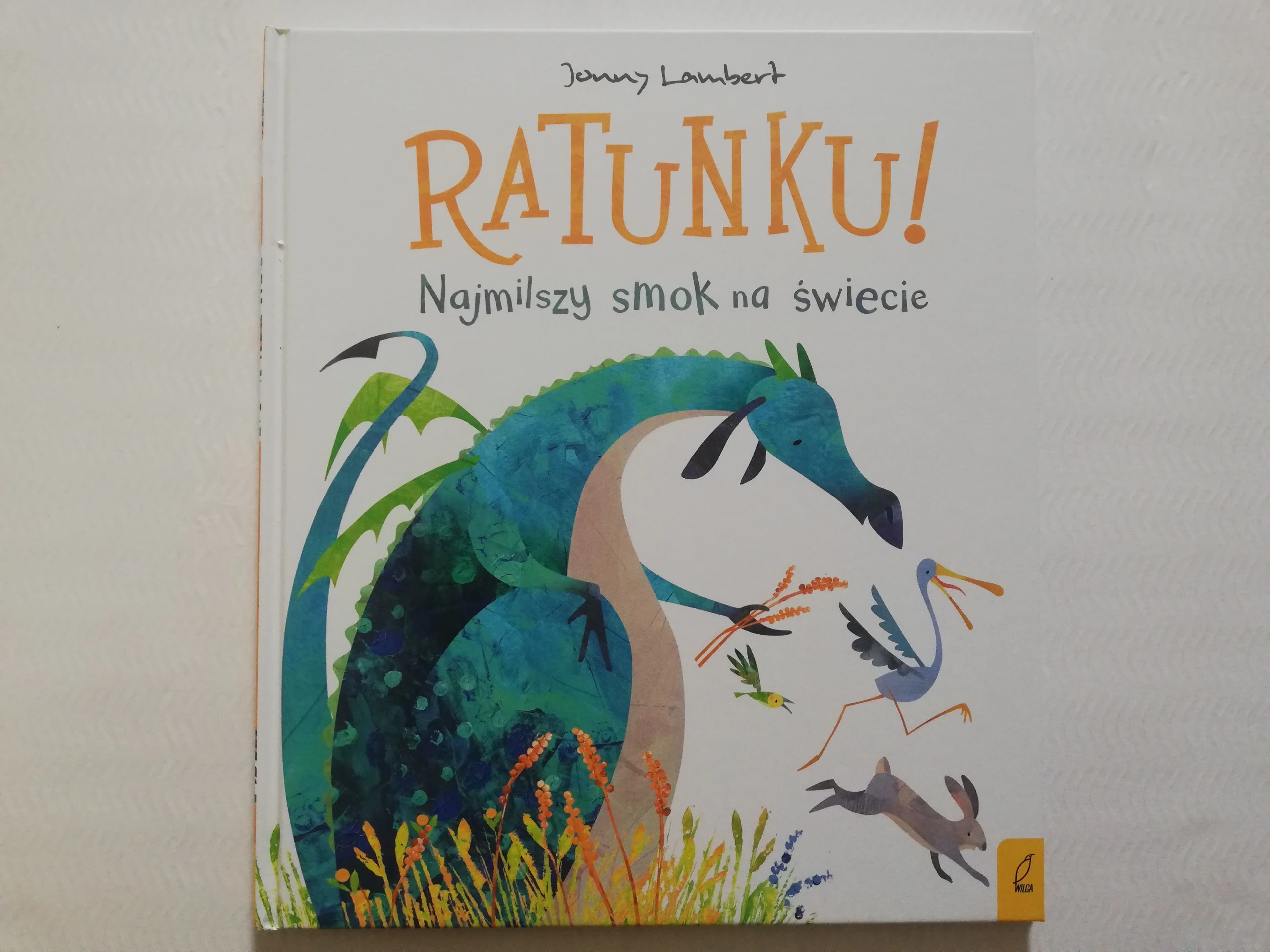 Najmilszy smok na świecie