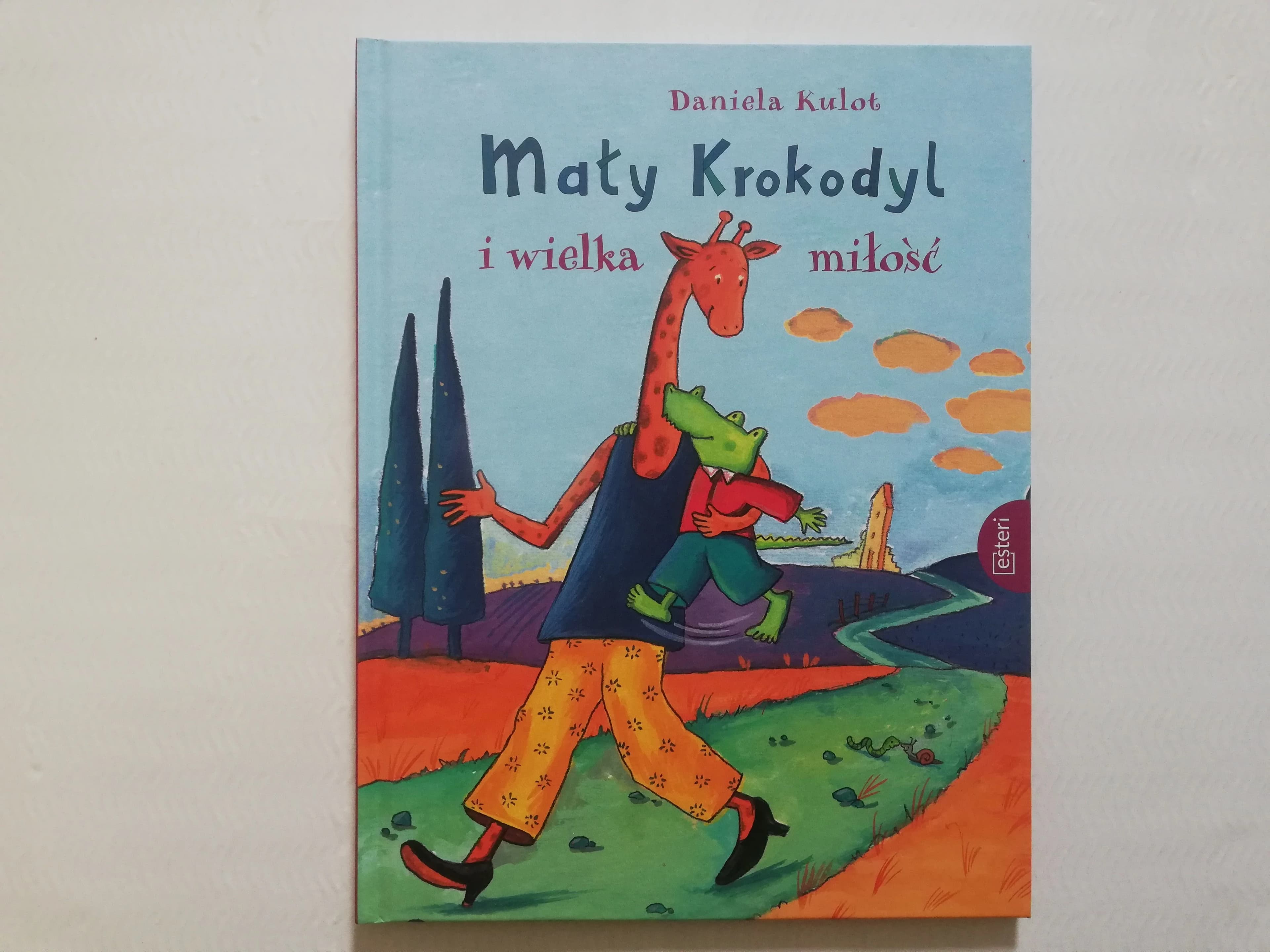 Krokodyl i Żyrafa