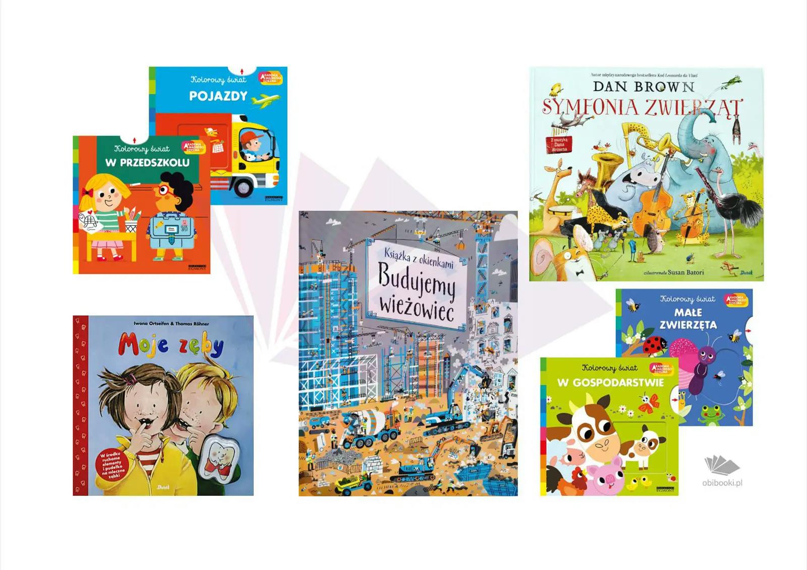 Książkowe nowości dla dzieci. Książki pełne tajemnic - Książki z PnŚ 16 września 2020
